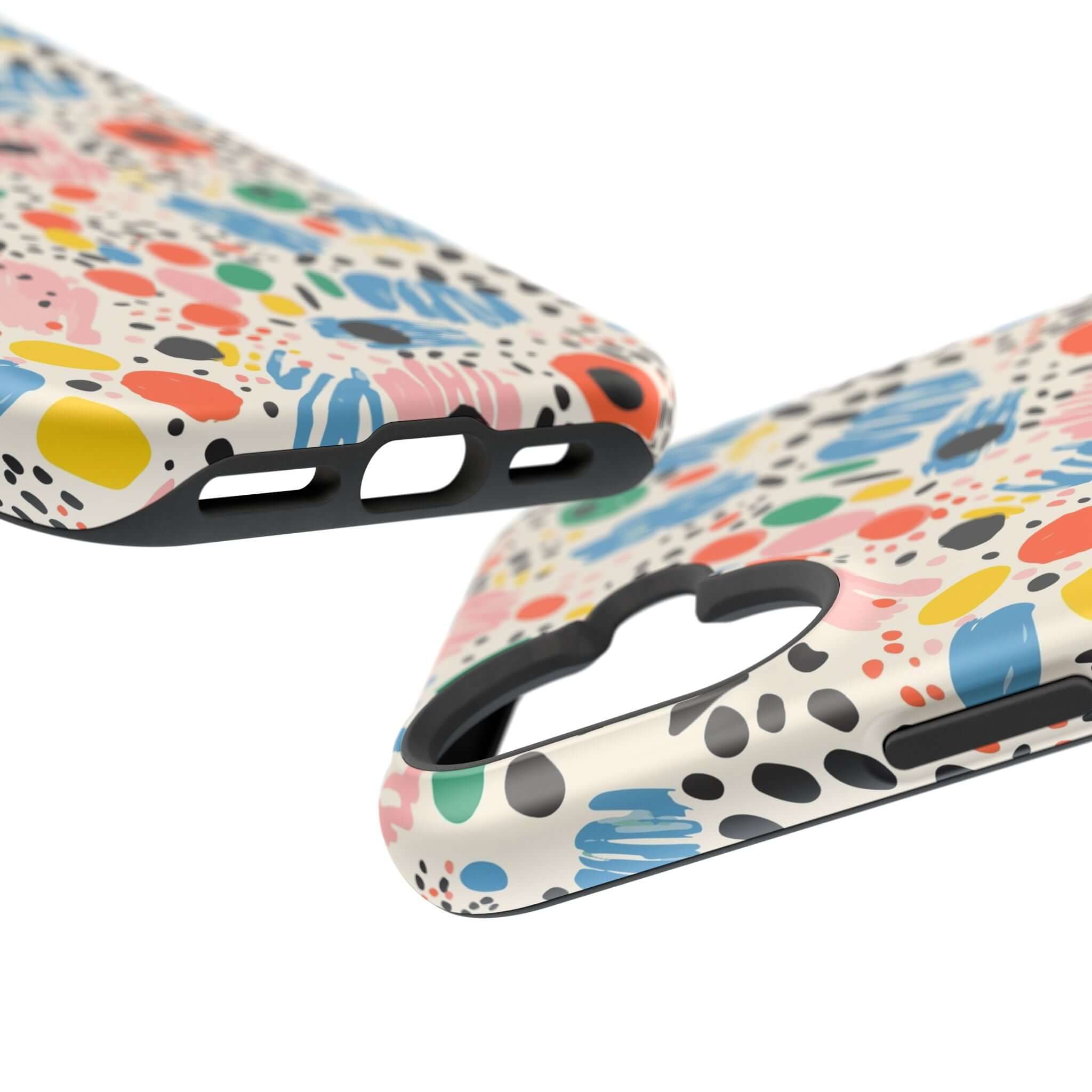 Pop & Play | Colorful Doodle Case