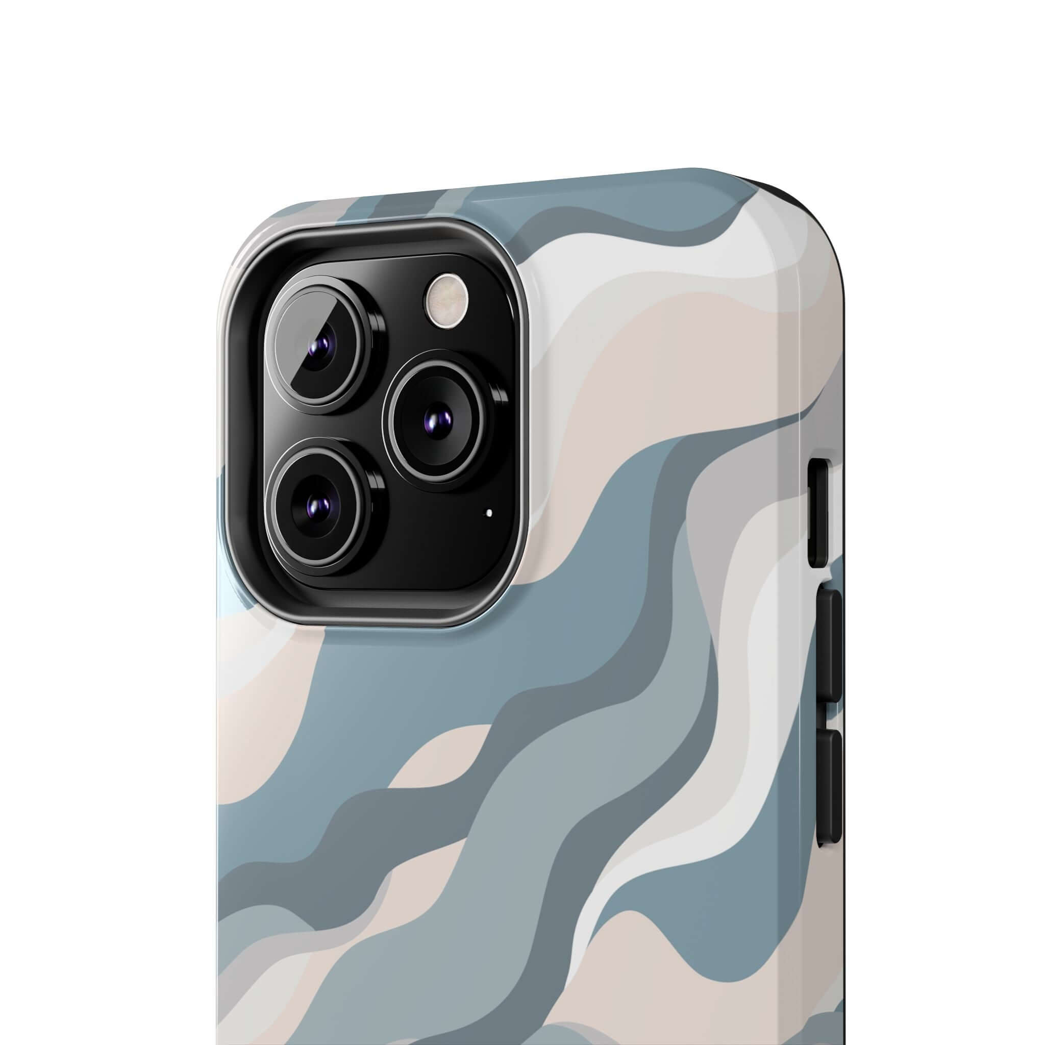 Tidal Flow | Abstract Waves Case