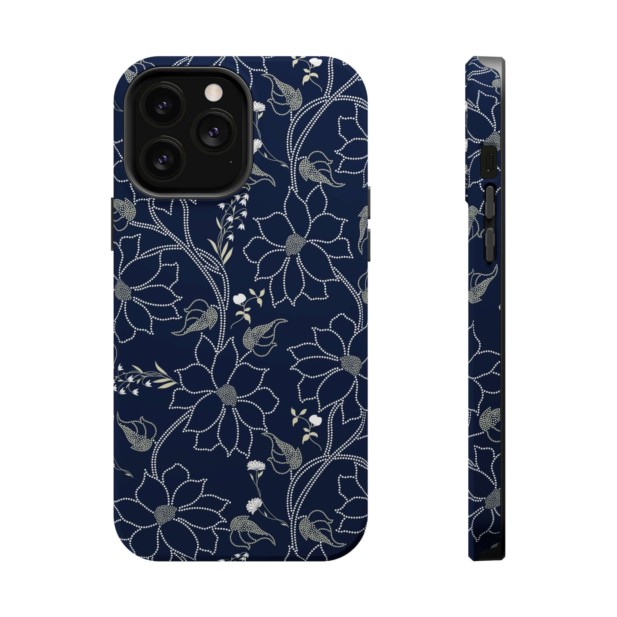 Aesthetic Trend | Pinpoint Floral Case