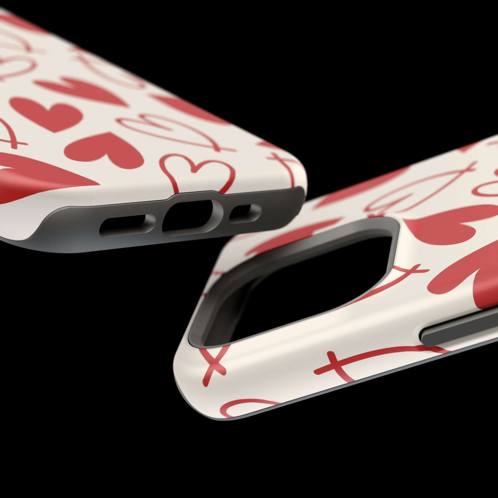 Be Mine | Red Hearts Case