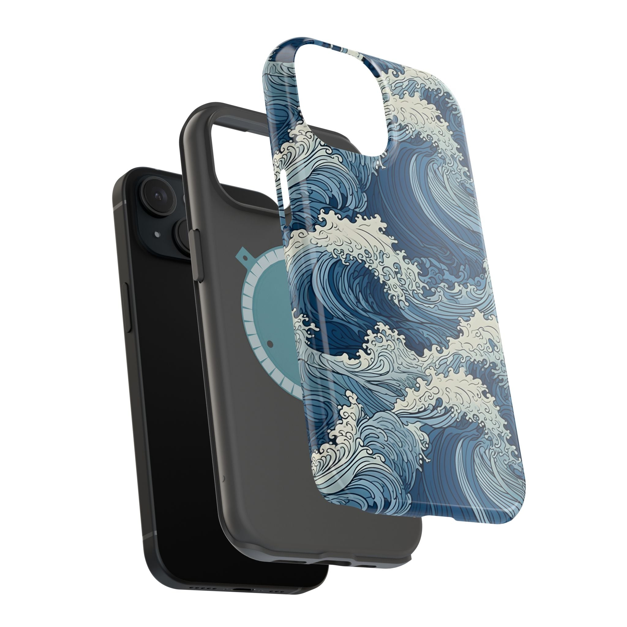 Blue Mirage | Blue Ocean Case