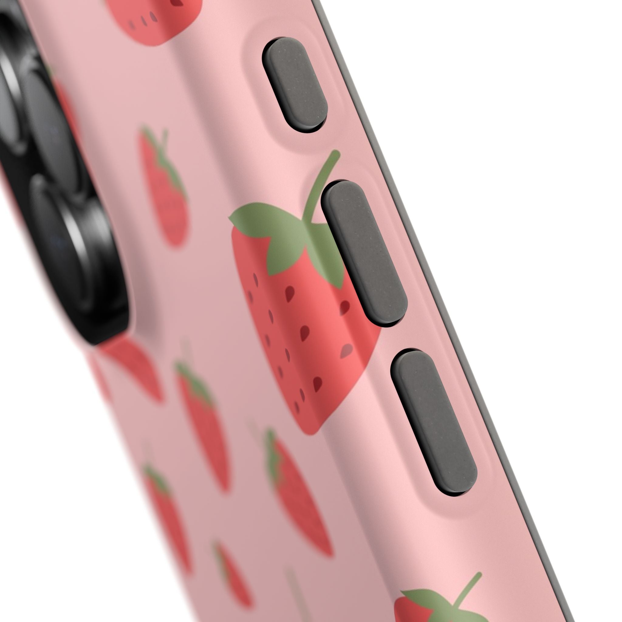 Sweet Dream | Pink Strawberry Case