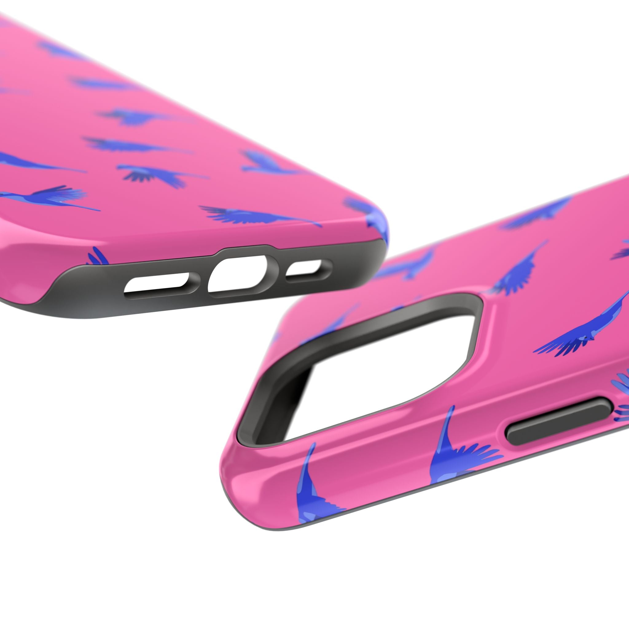 Spread Your Wings | Blue Birds Case