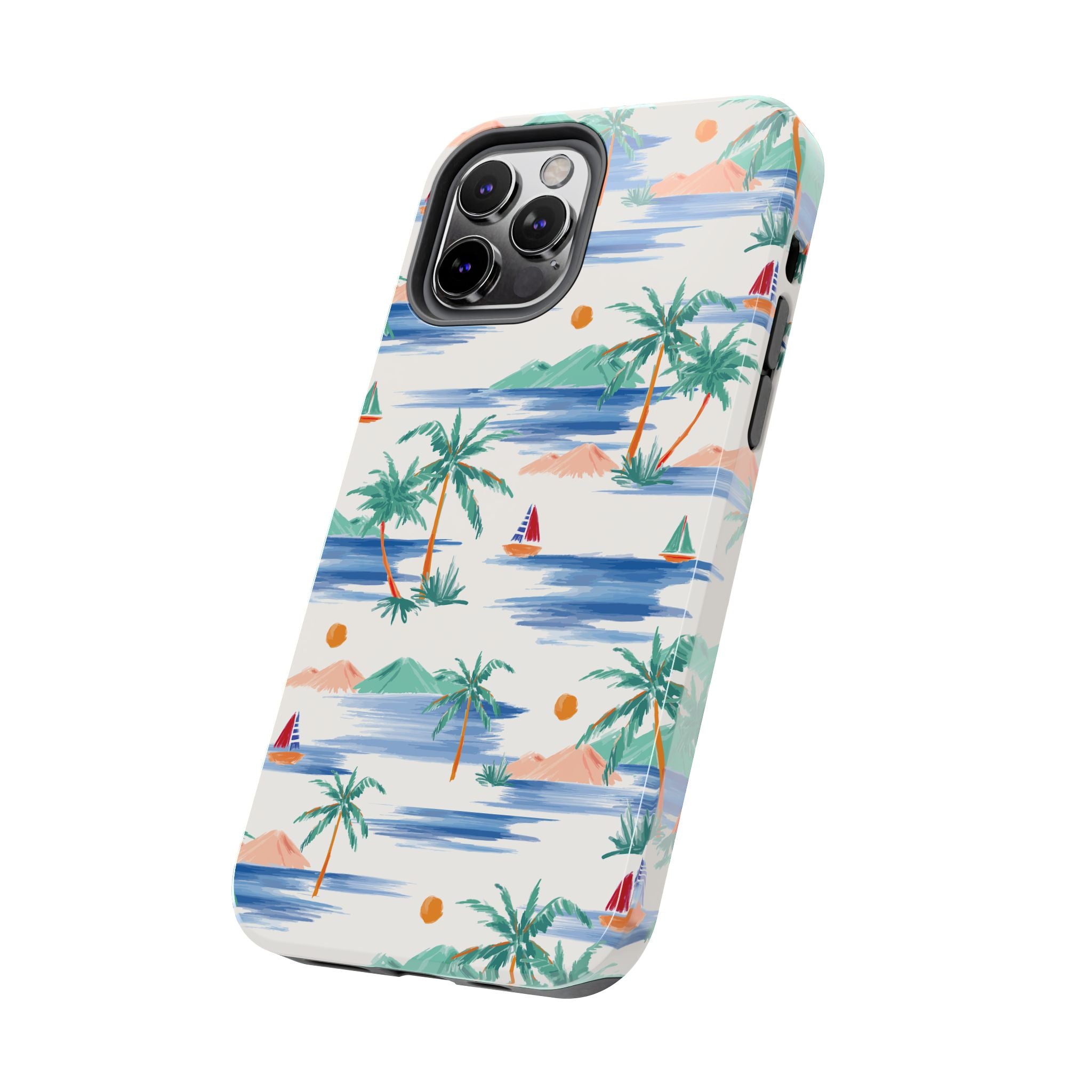 Tropical Passions | Lake Case - Phone Case For