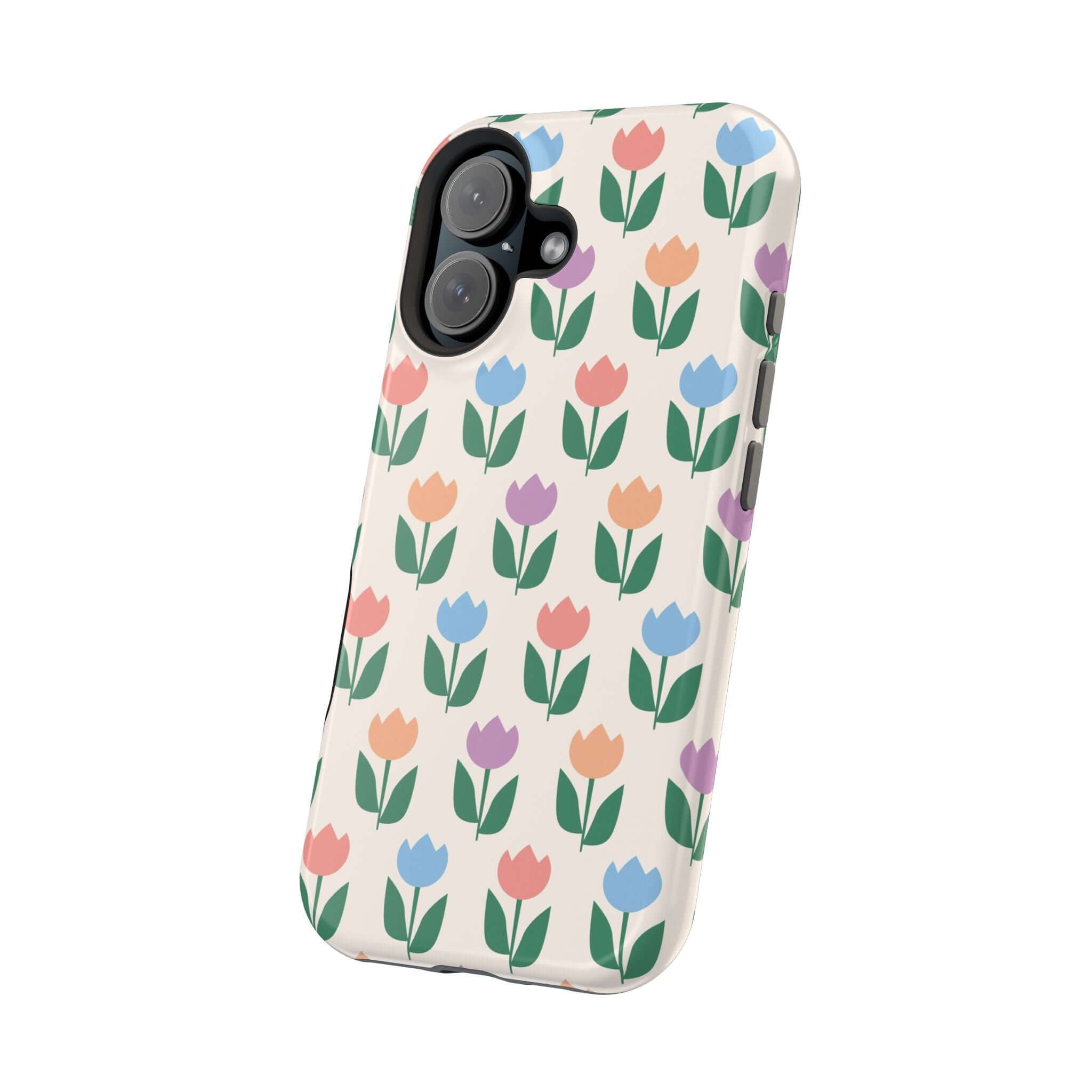 Stroll Through Amsterdam | Tulip Case - Phone Case For