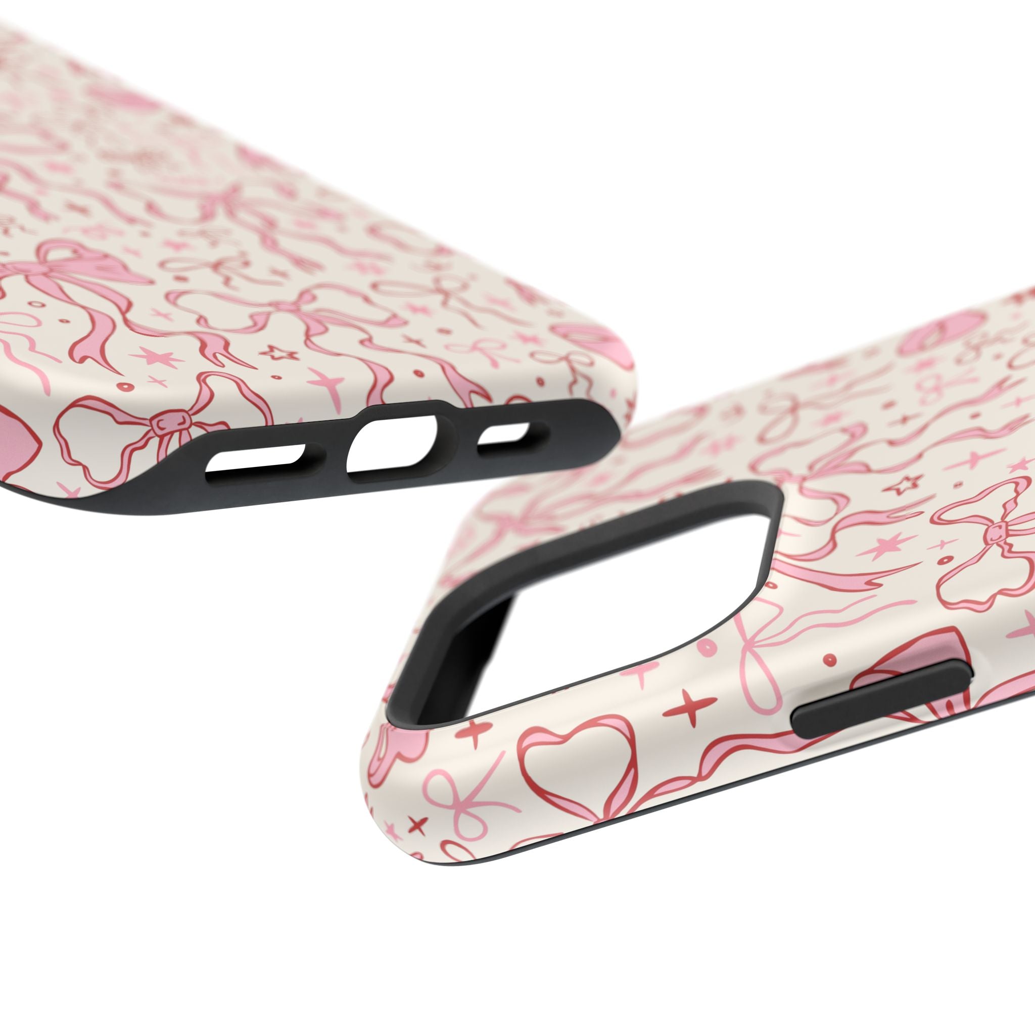 Charming Coquette | Pink Bows Case