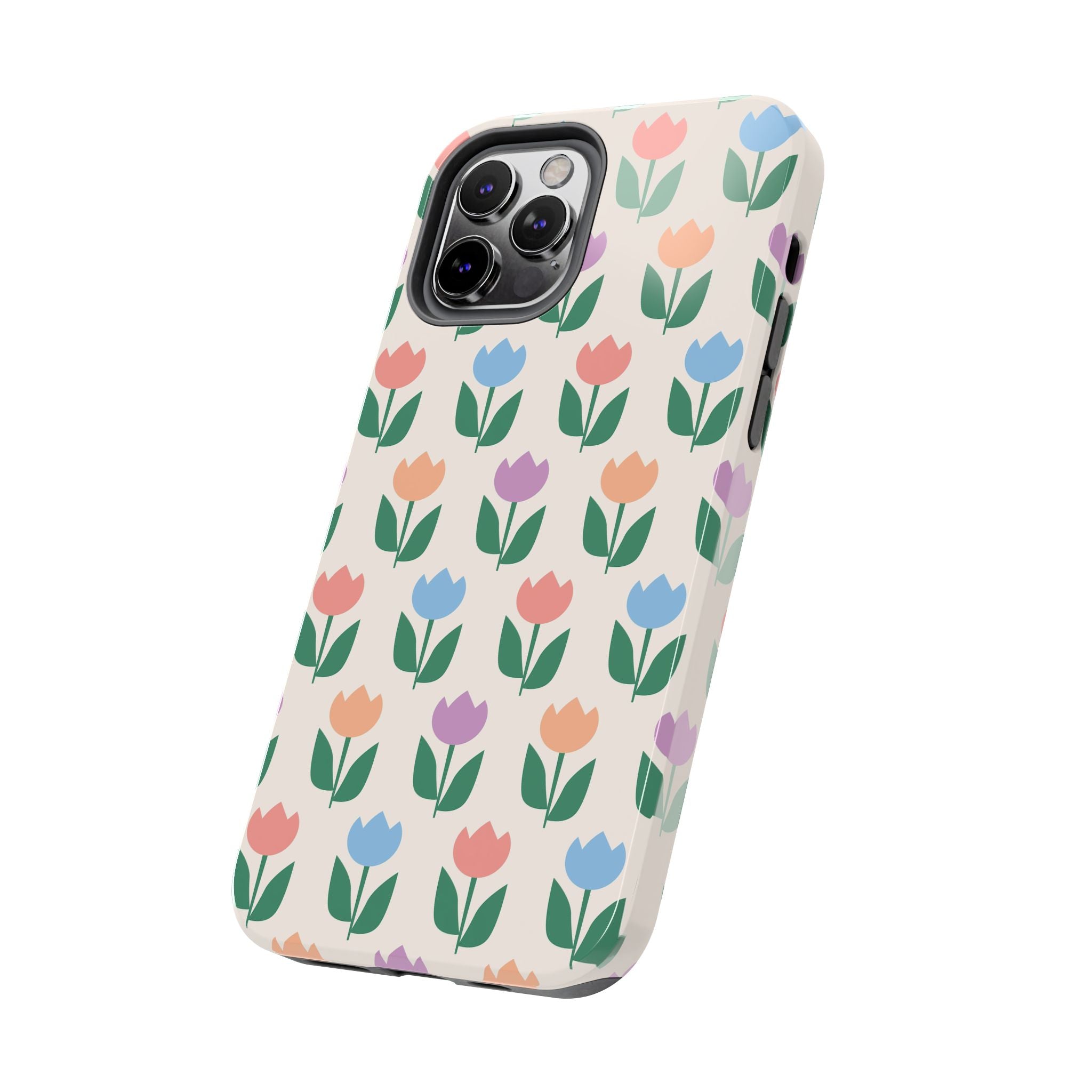 Stroll Through Amsterdam | Tulip Case - Phone Case For