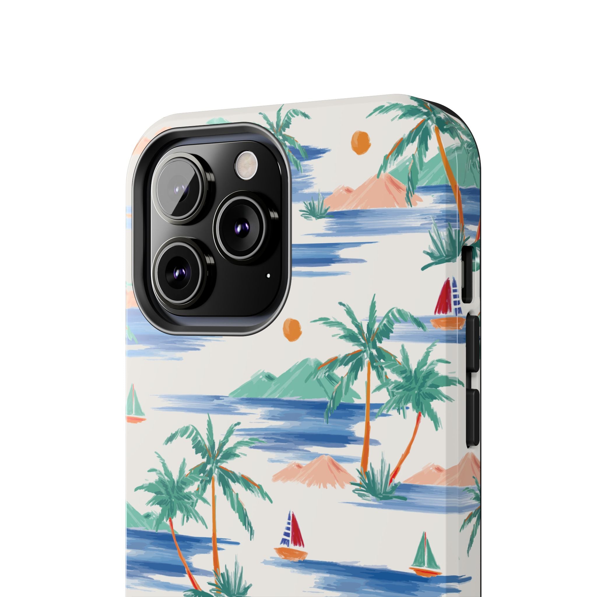 Tropical Passions | Lake Case - Phone Case For