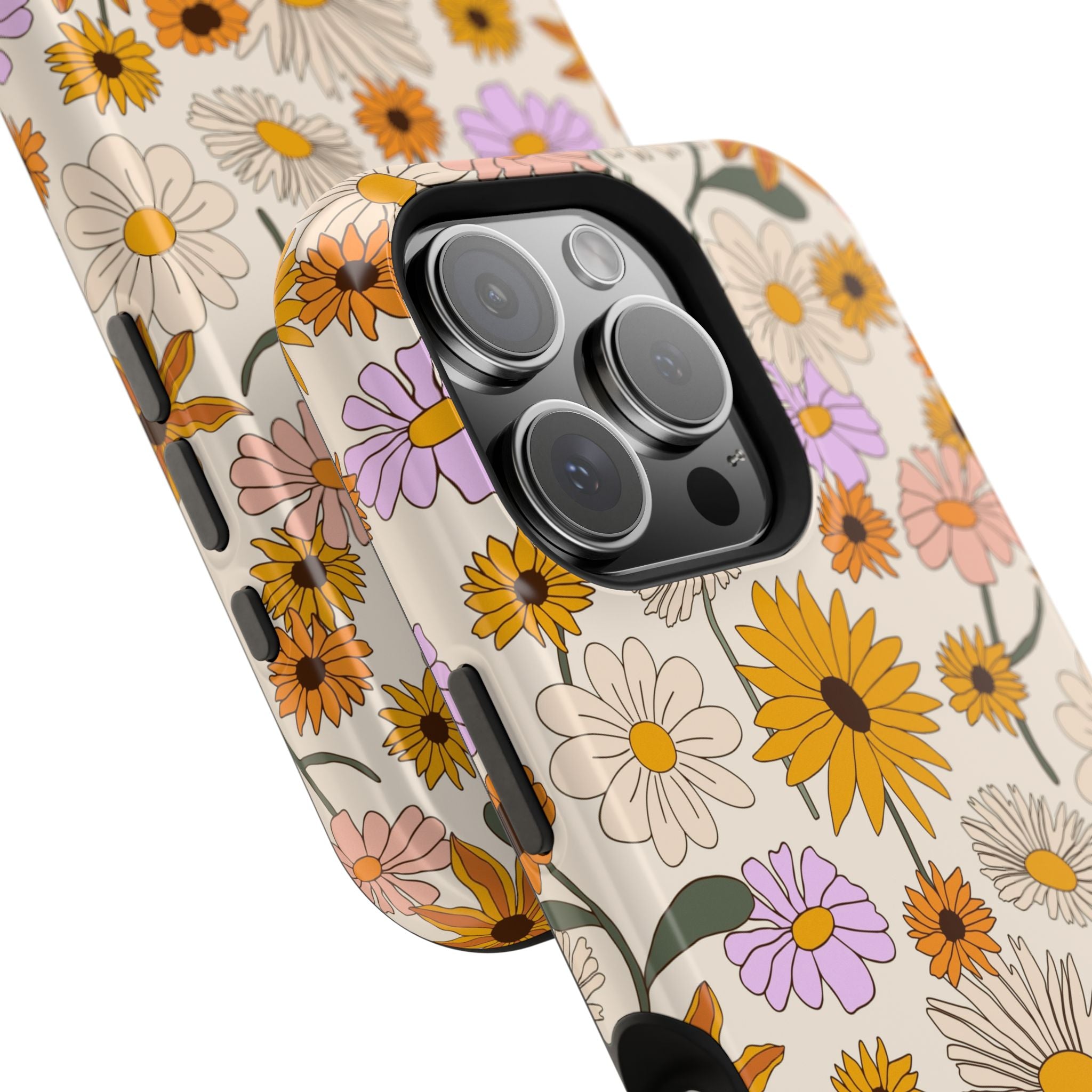 Autumn Blooms | Fall Floral Case