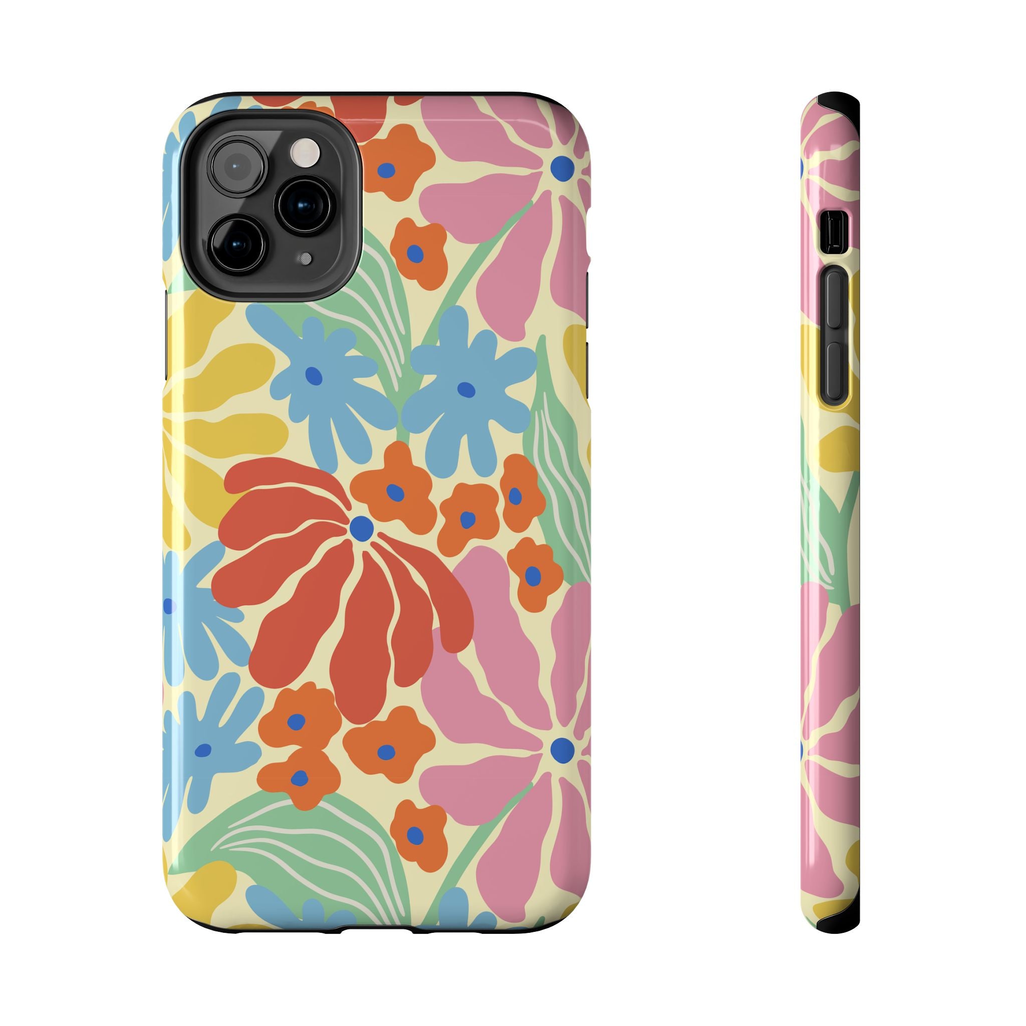 Tropical Adventures | Beachy Floral Case