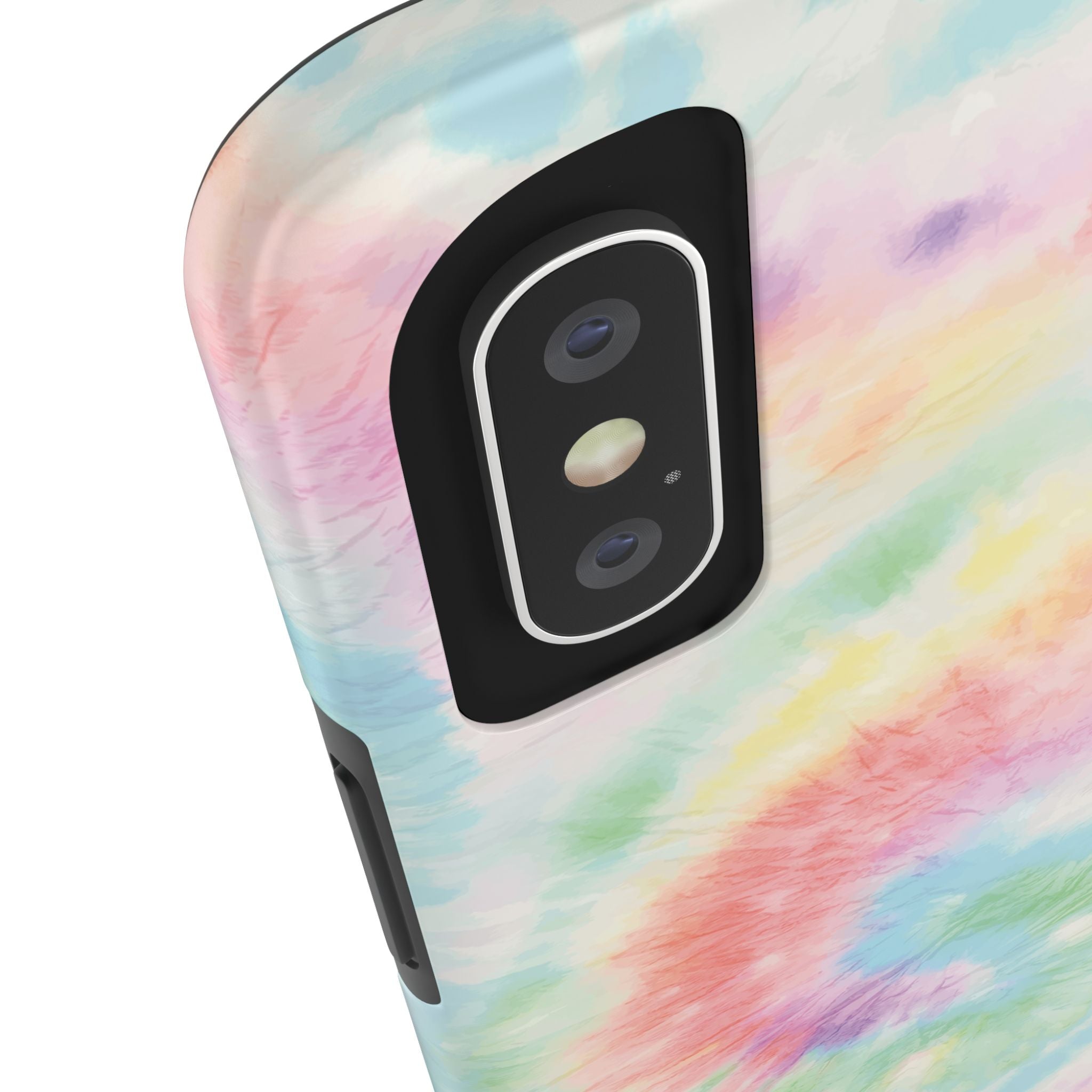 Pastel Swirl | Tie Dye Case