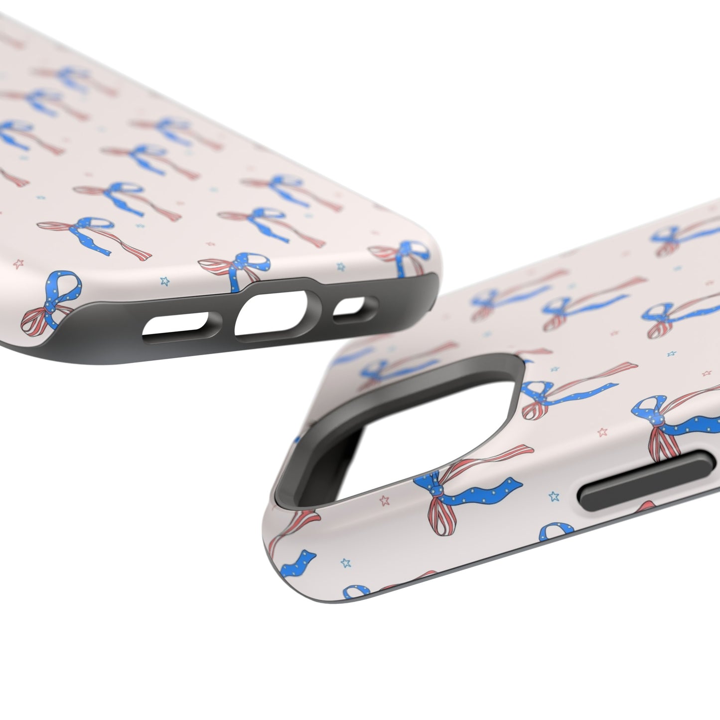 Patriotic Charm MagSafe - Phone Case For