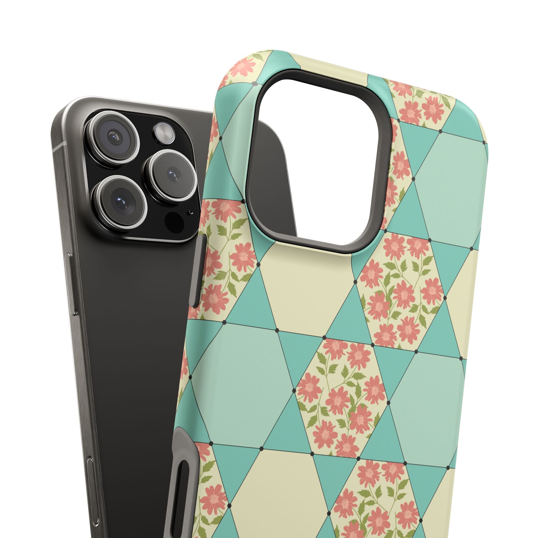 Classic Chic | Sage Floral Case