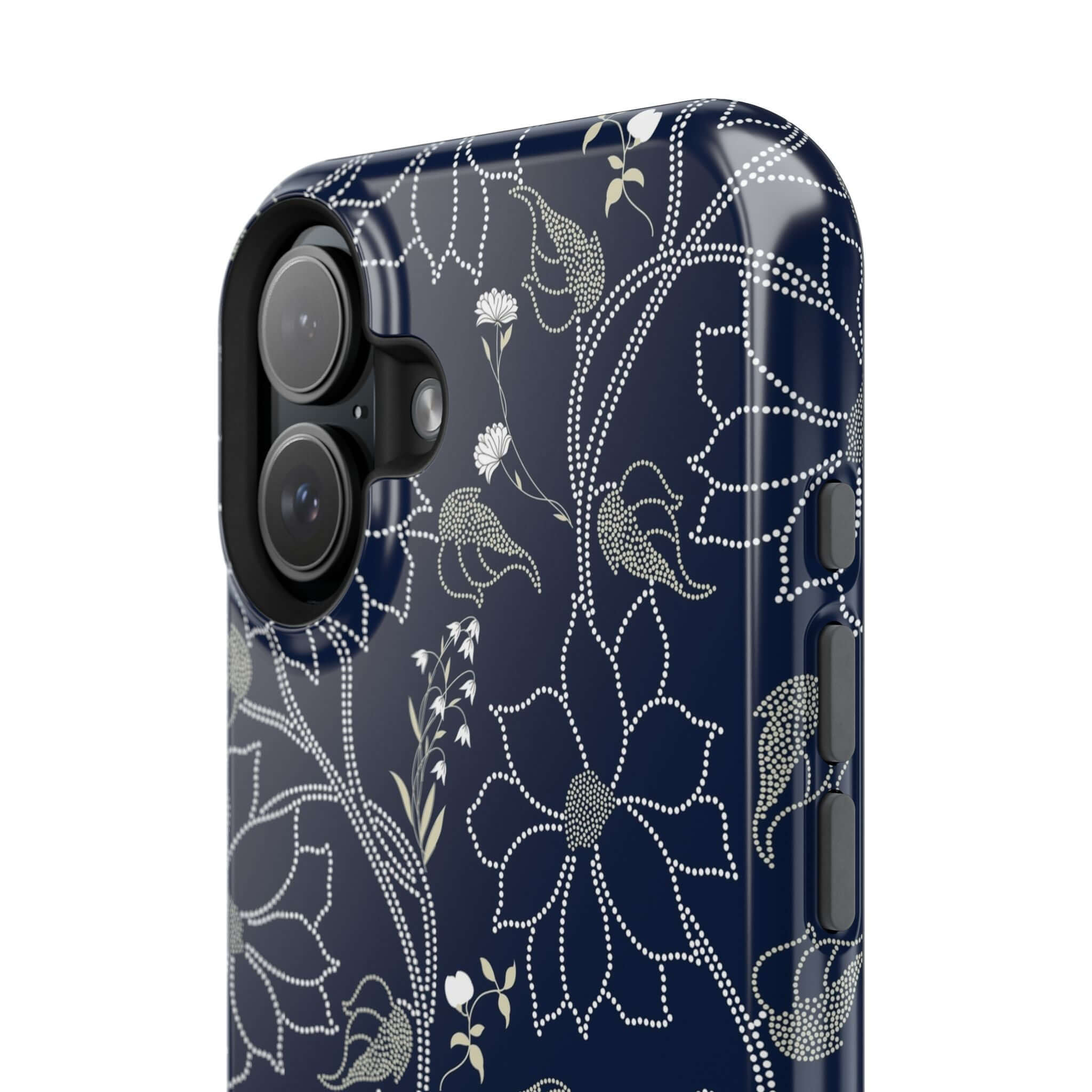 Aesthetic Trend | Pinpoint Floral Case