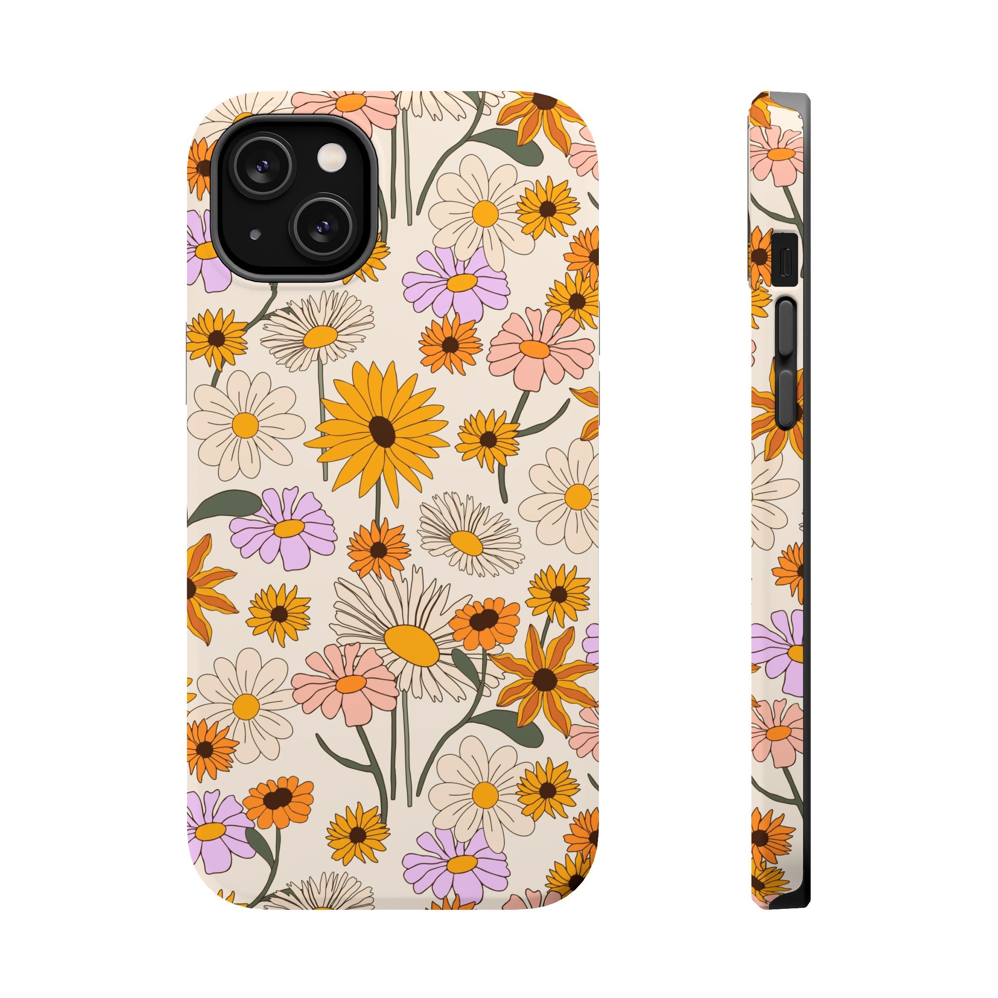 Autumn Blooms | Fall Floral Case