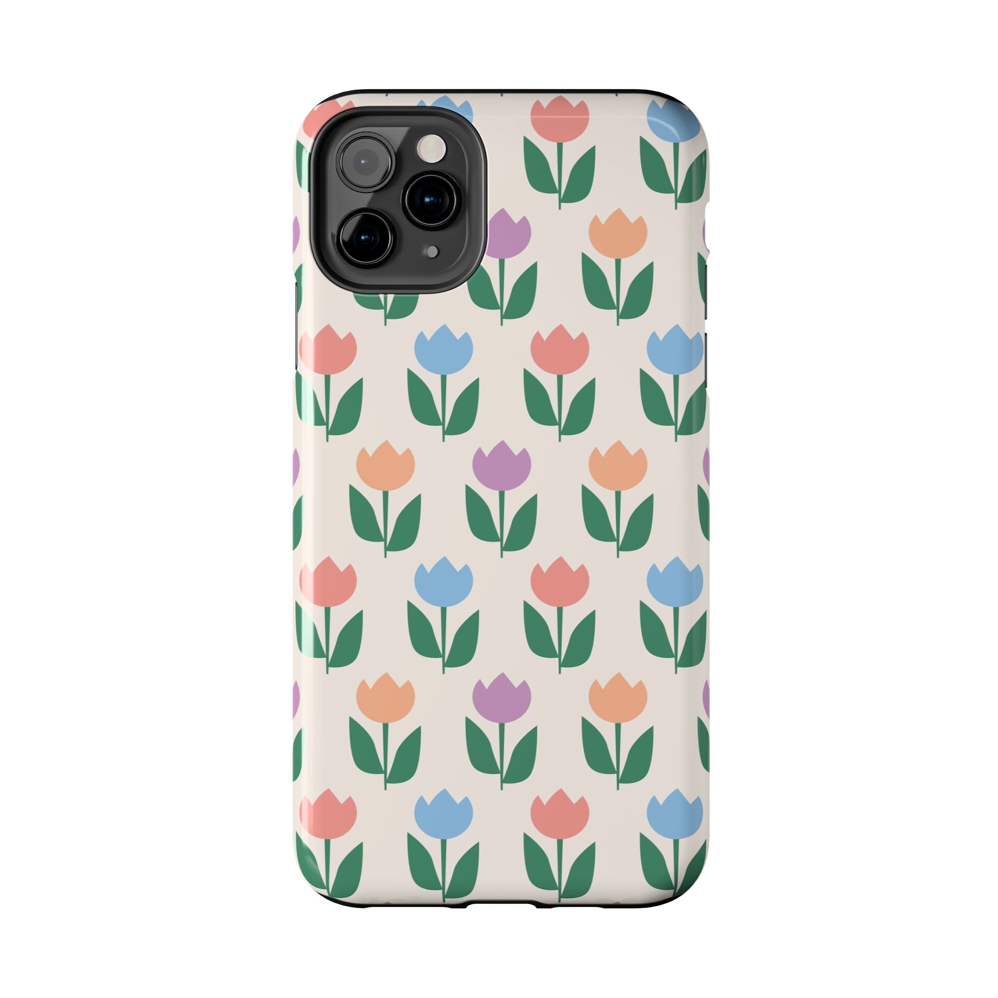 Stroll Through Amsterdam | Tulip Case - Phone Case For