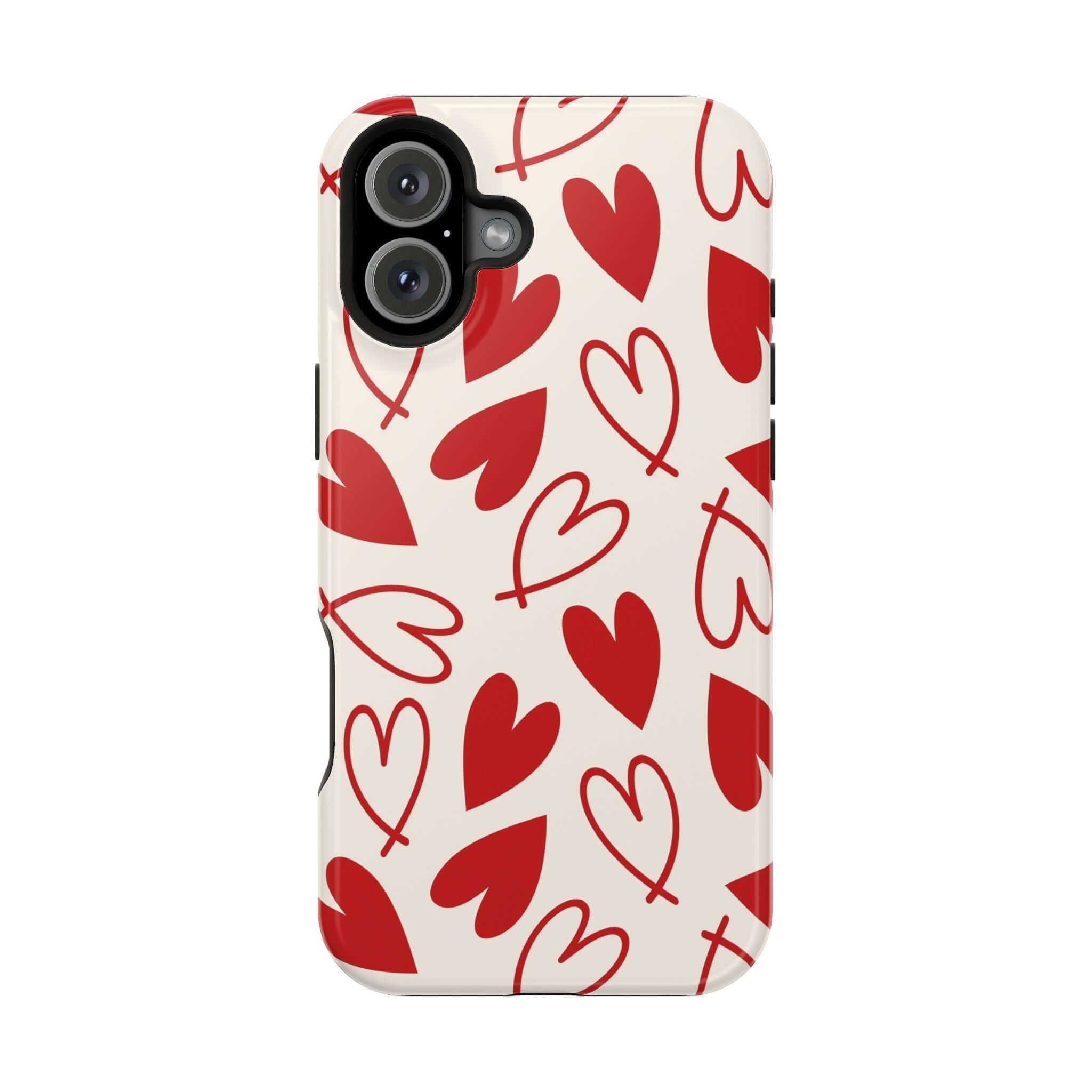 Be Mine | Red Hearts Case