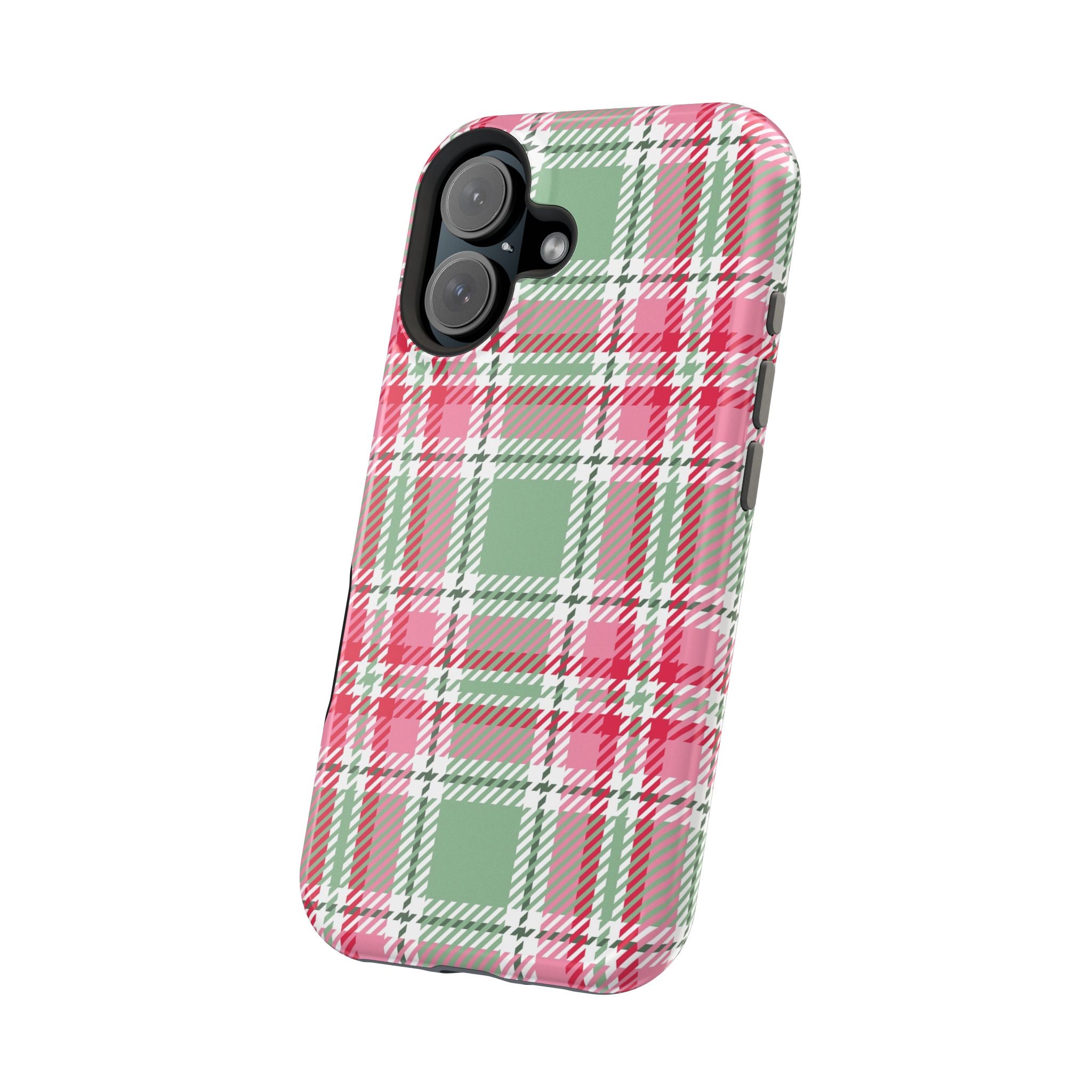 Festive Checks | MagSafe Case