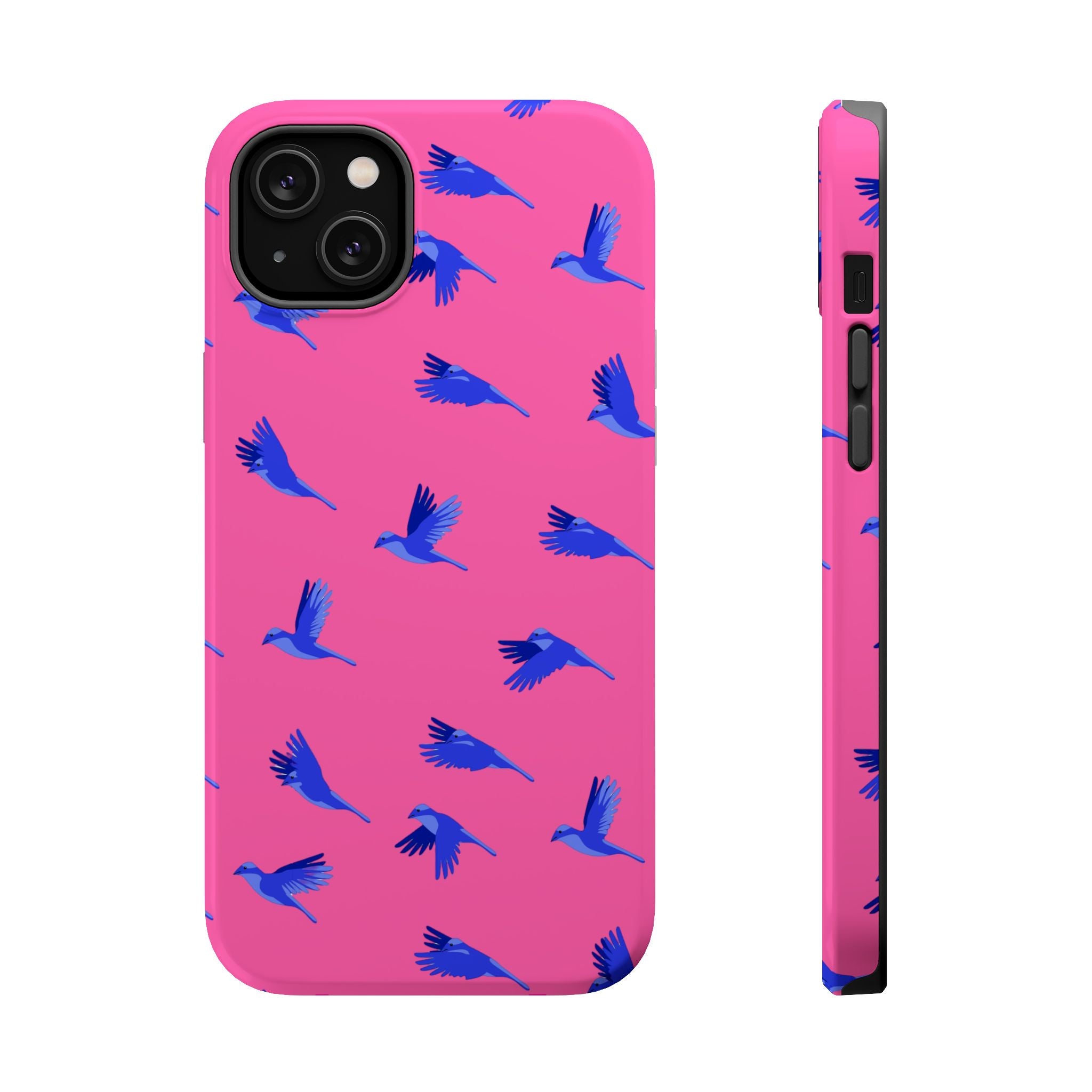 Spread Your Wings | Blue Birds Case