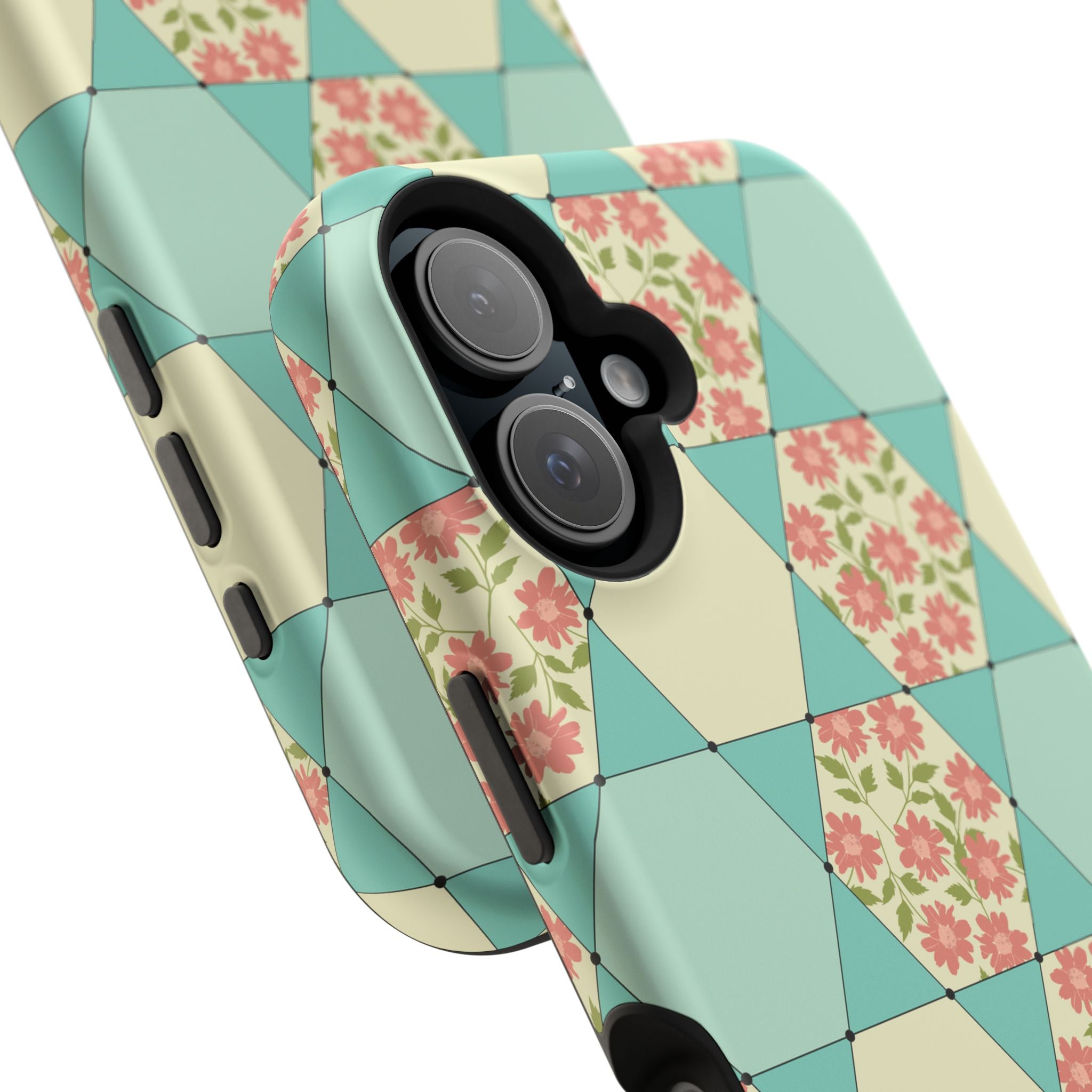 Classic Chic | Sage Floral Case