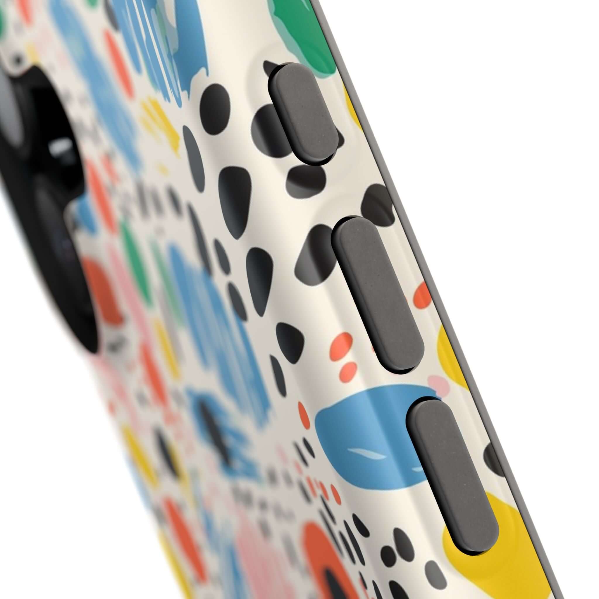 Pop & Play | Colorful Doodle Case