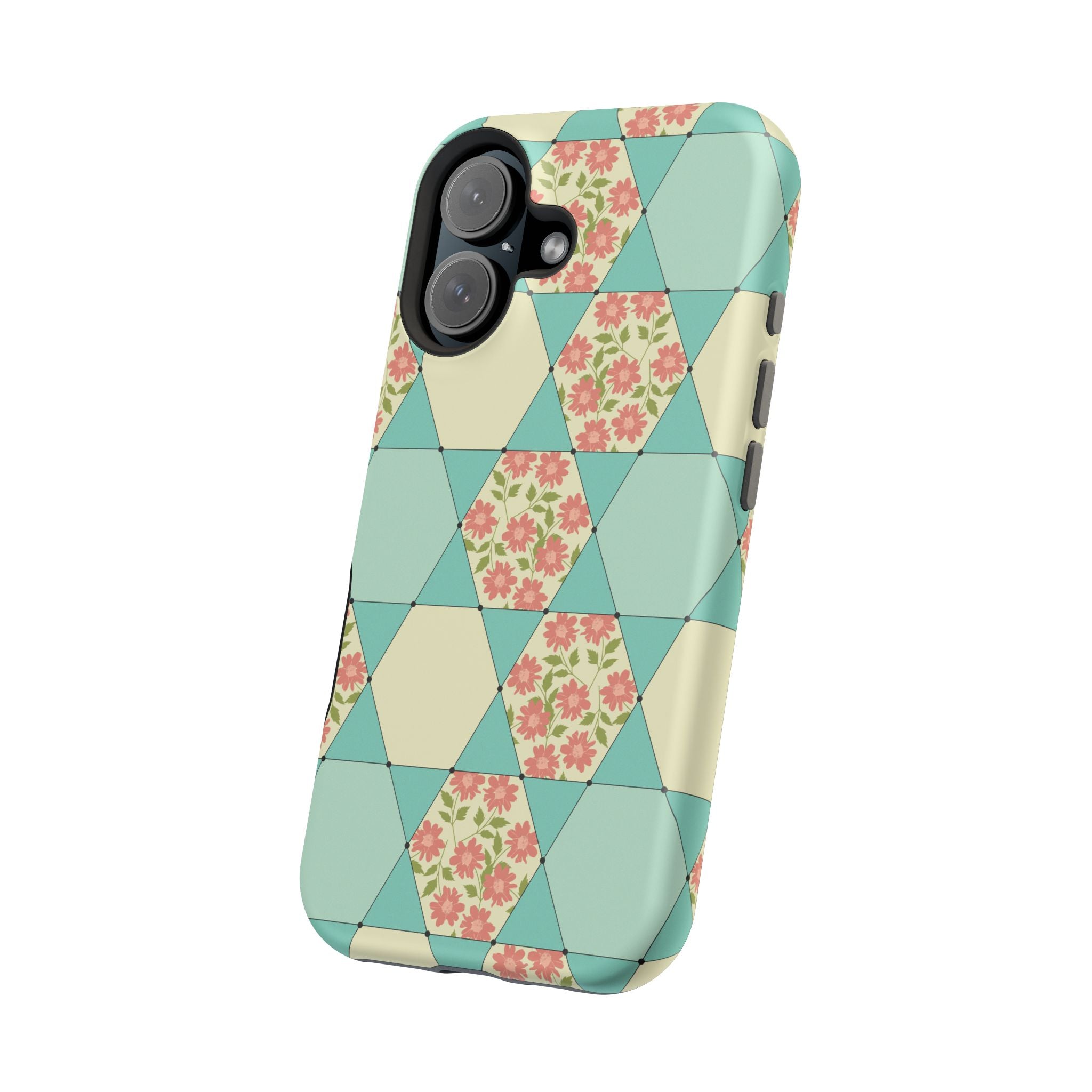 Classic Chic | Sage Floral Case