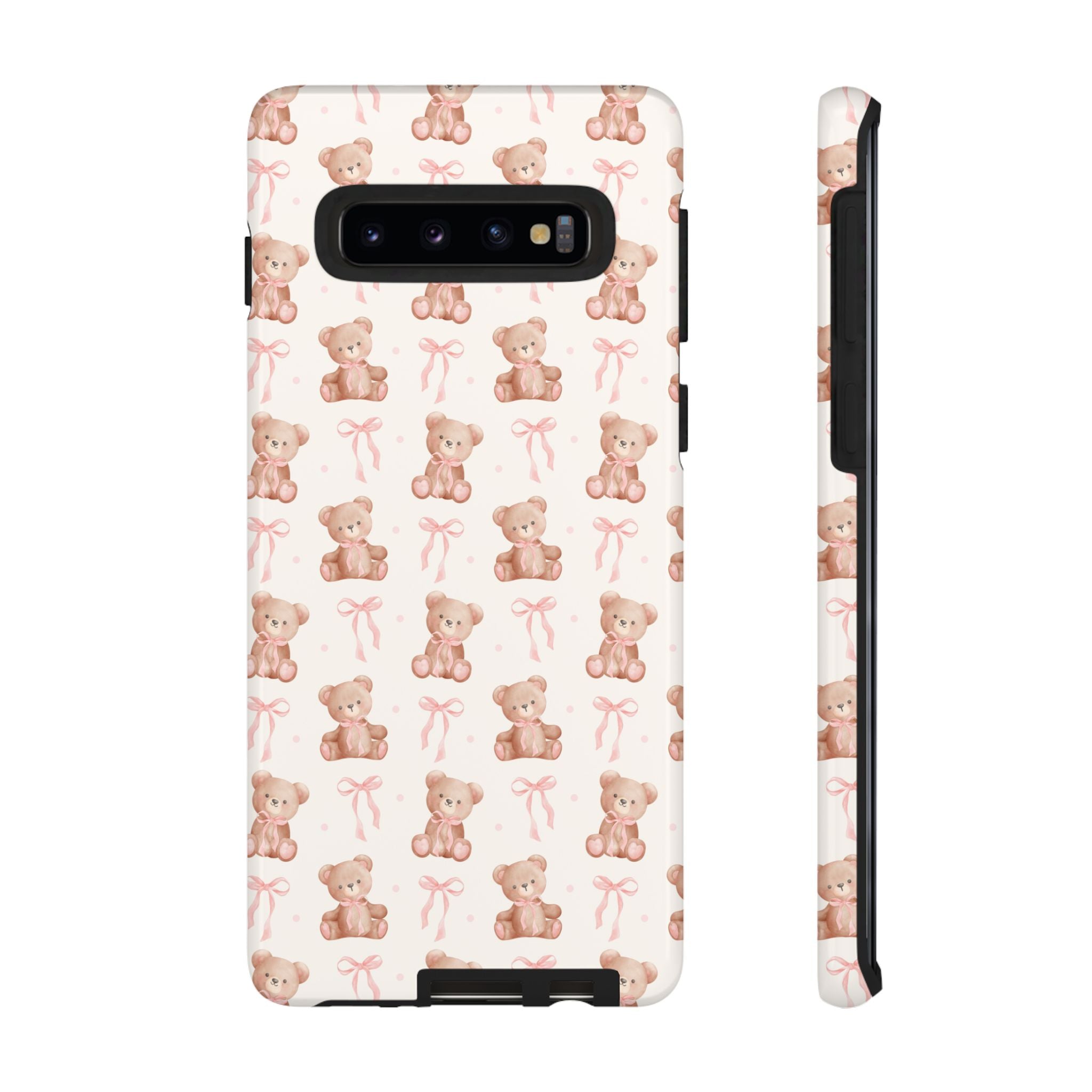 Coquette Cuddles | Pink Bears Case