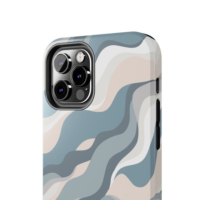 Tidal Flow | Abstract Waves Case