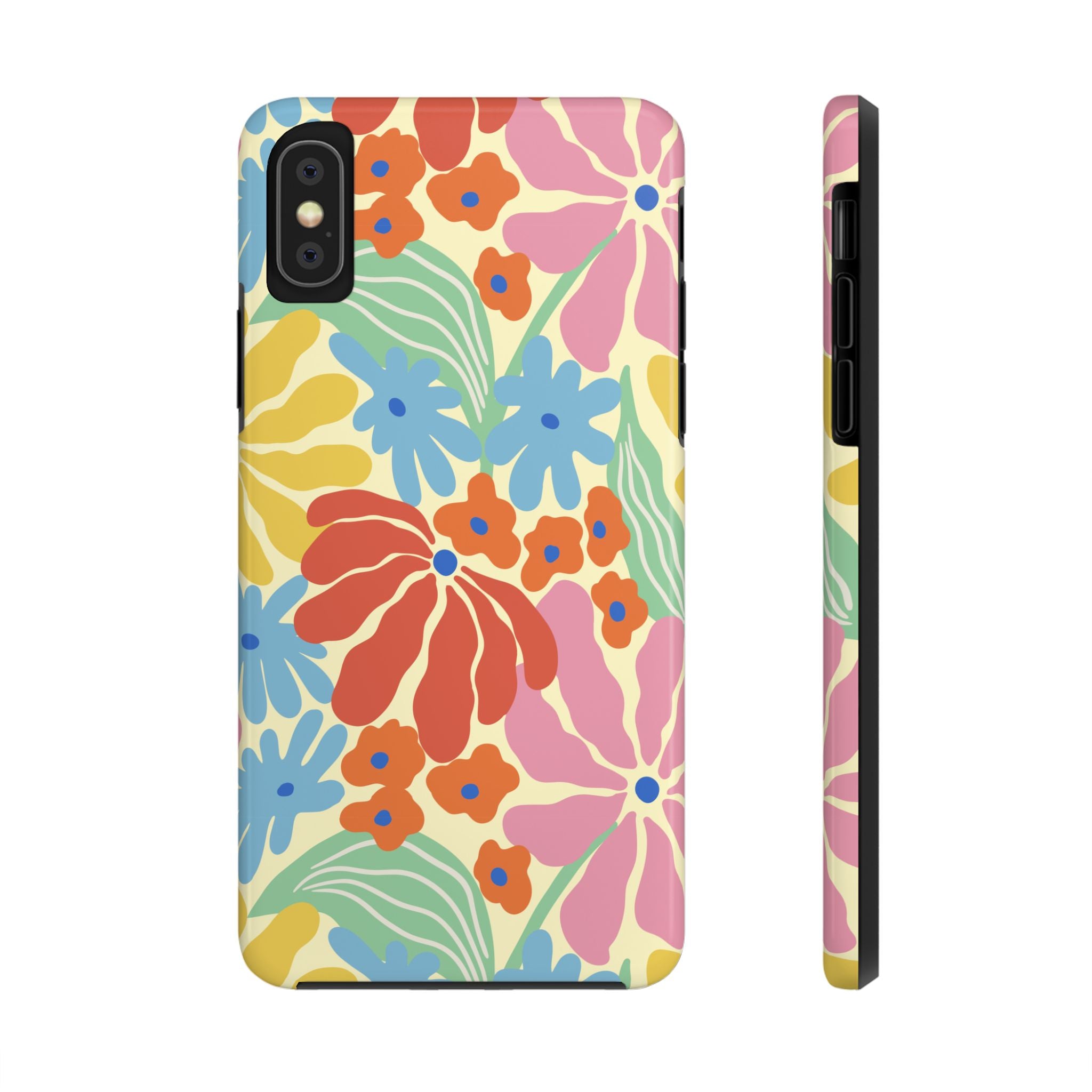 Tropical Adventures | Beachy Floral Case