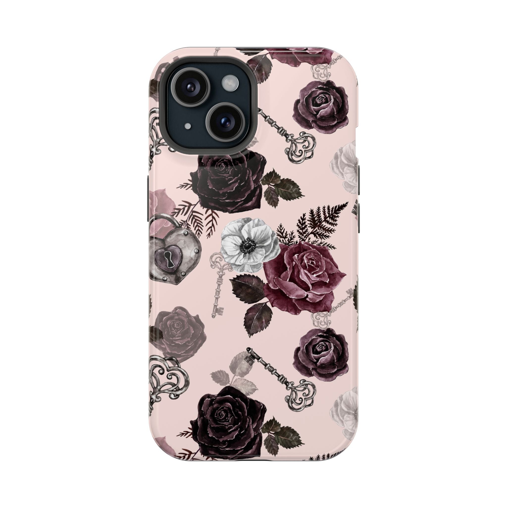 Victoria Manor | Vintage Rose Case