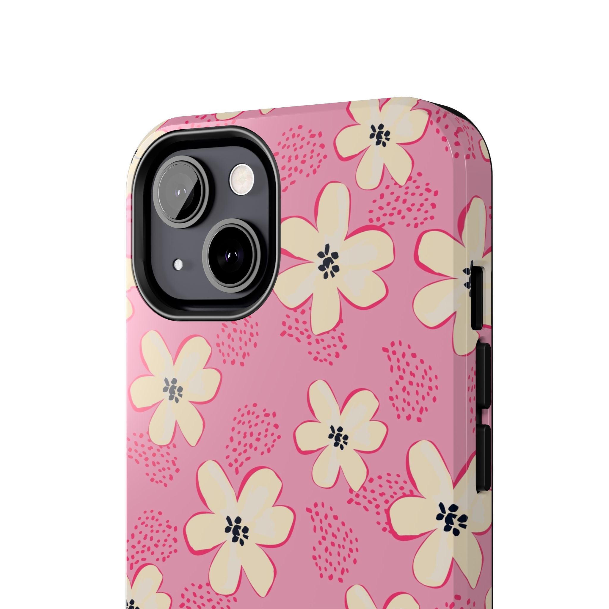 Forever Summer | Pink Tropical Case