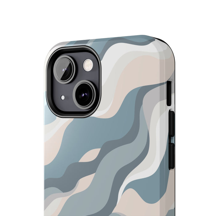 Tidal Flow | Abstract Waves Case