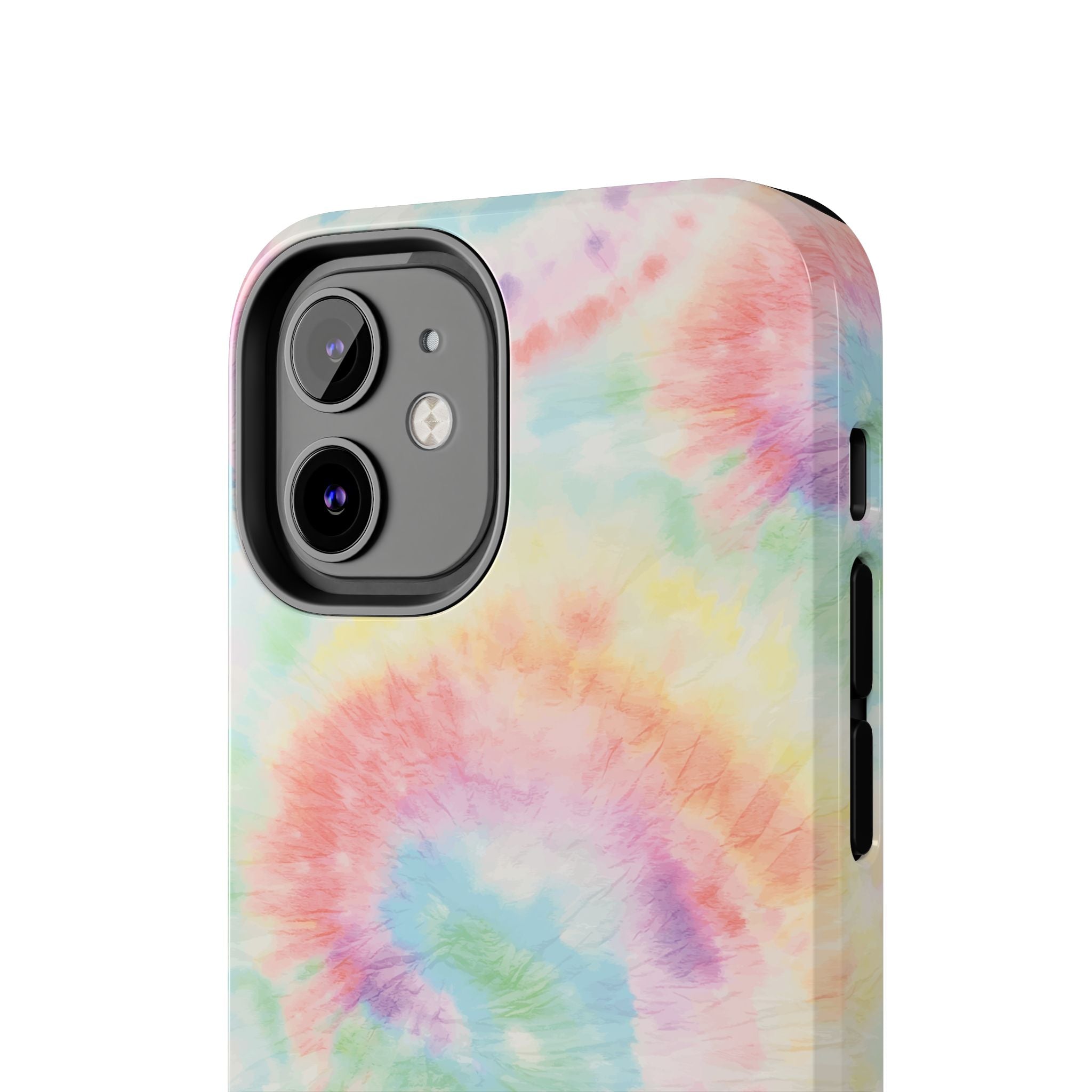 Pastel Swirl | Tie Dye Case