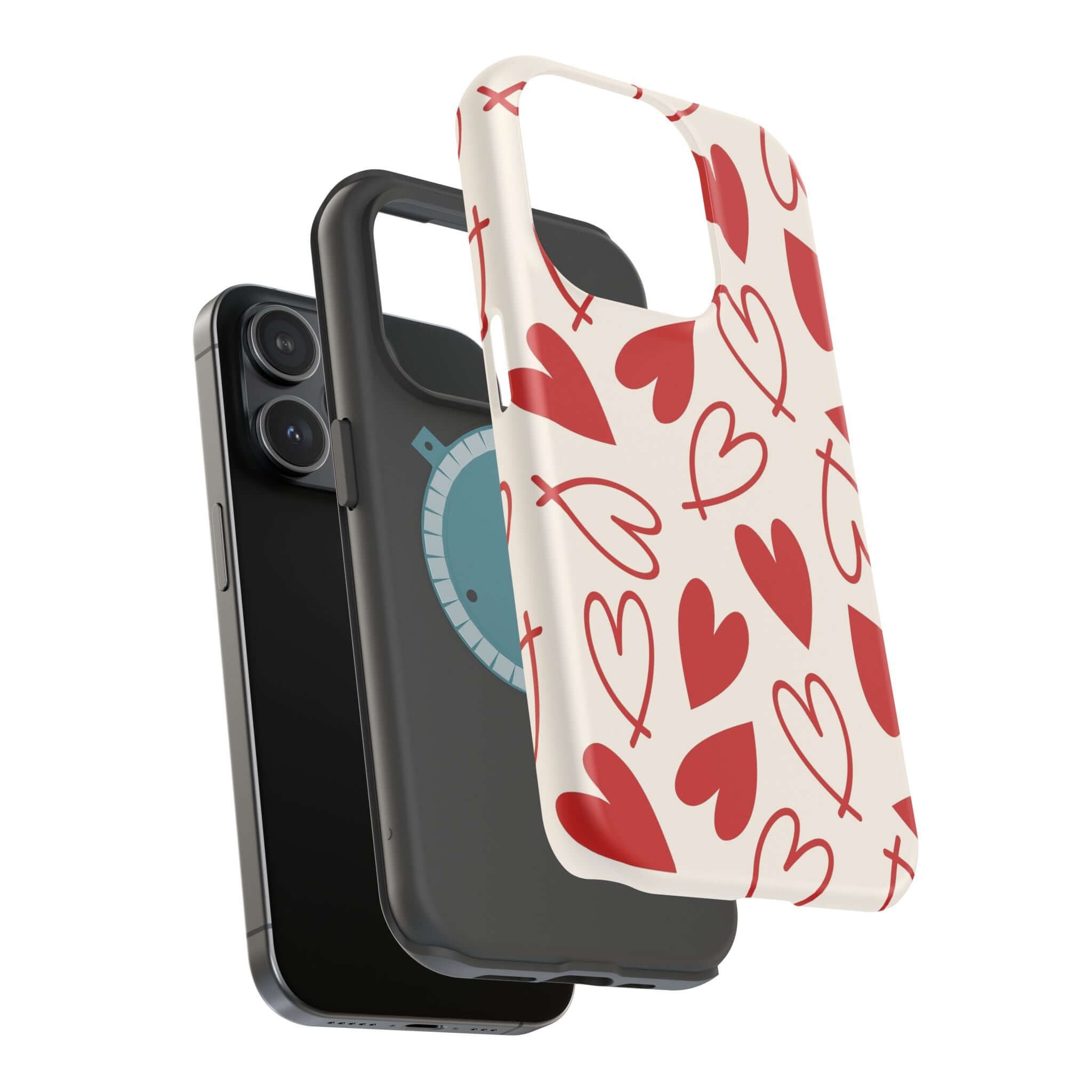 Be Mine | Red Hearts Case