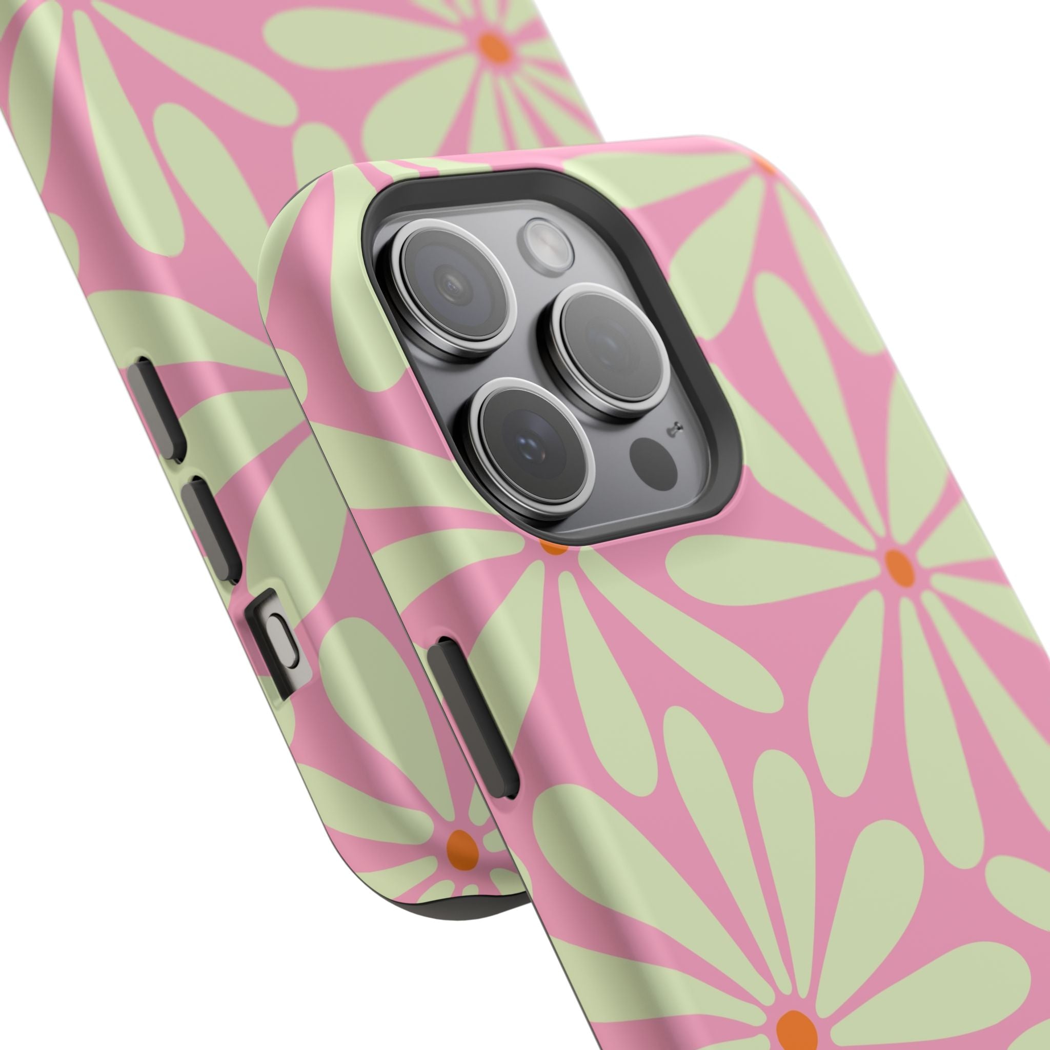 Flower Power | Retro Flower Case