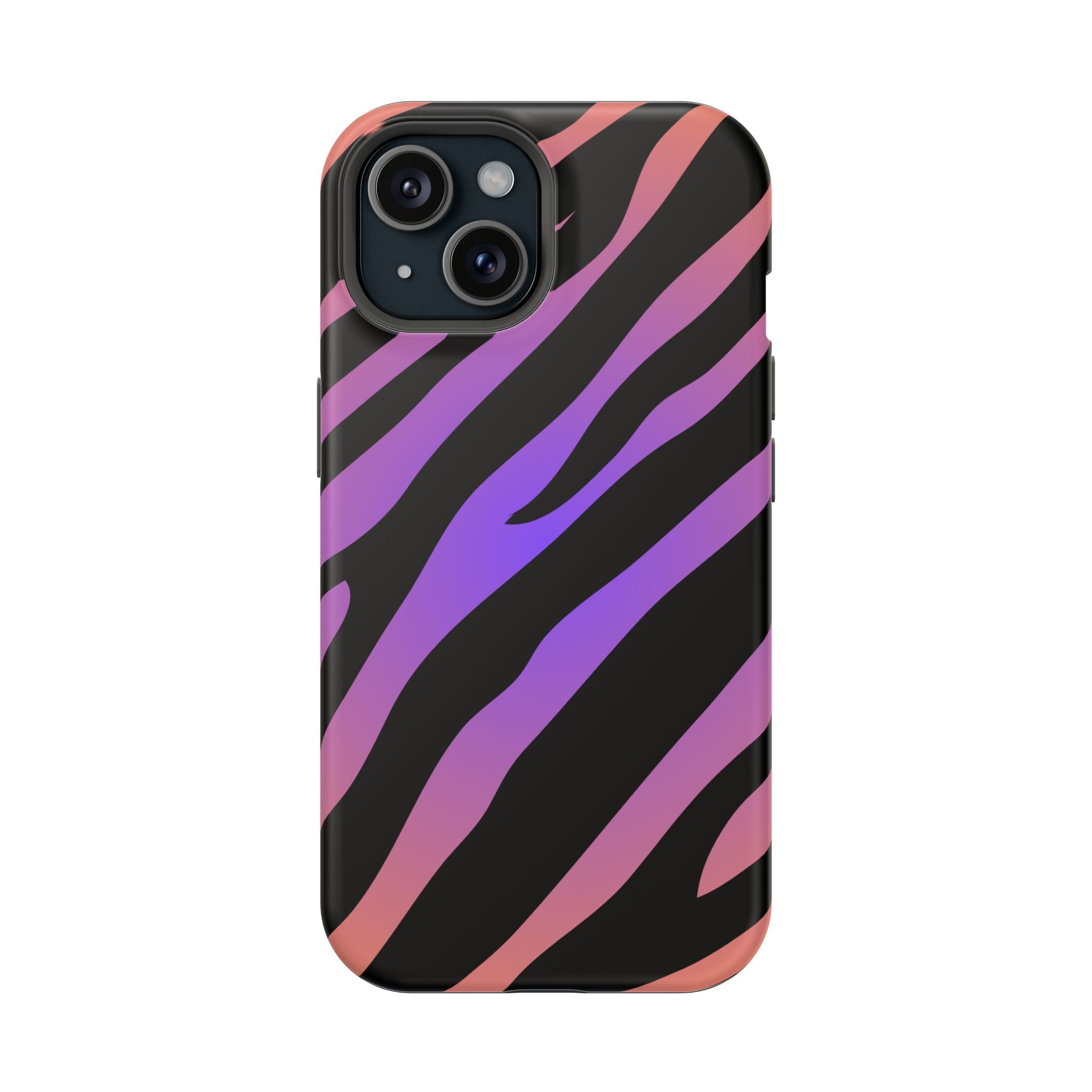 Safari Sunset | Rainbow Zebra Case