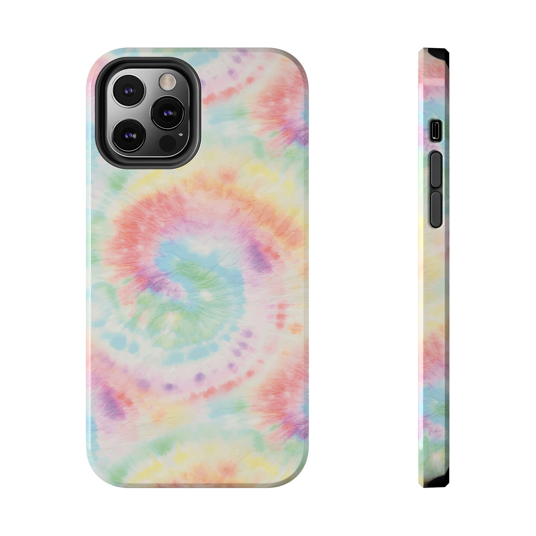 Pastel Swirl | Tie Dye Case