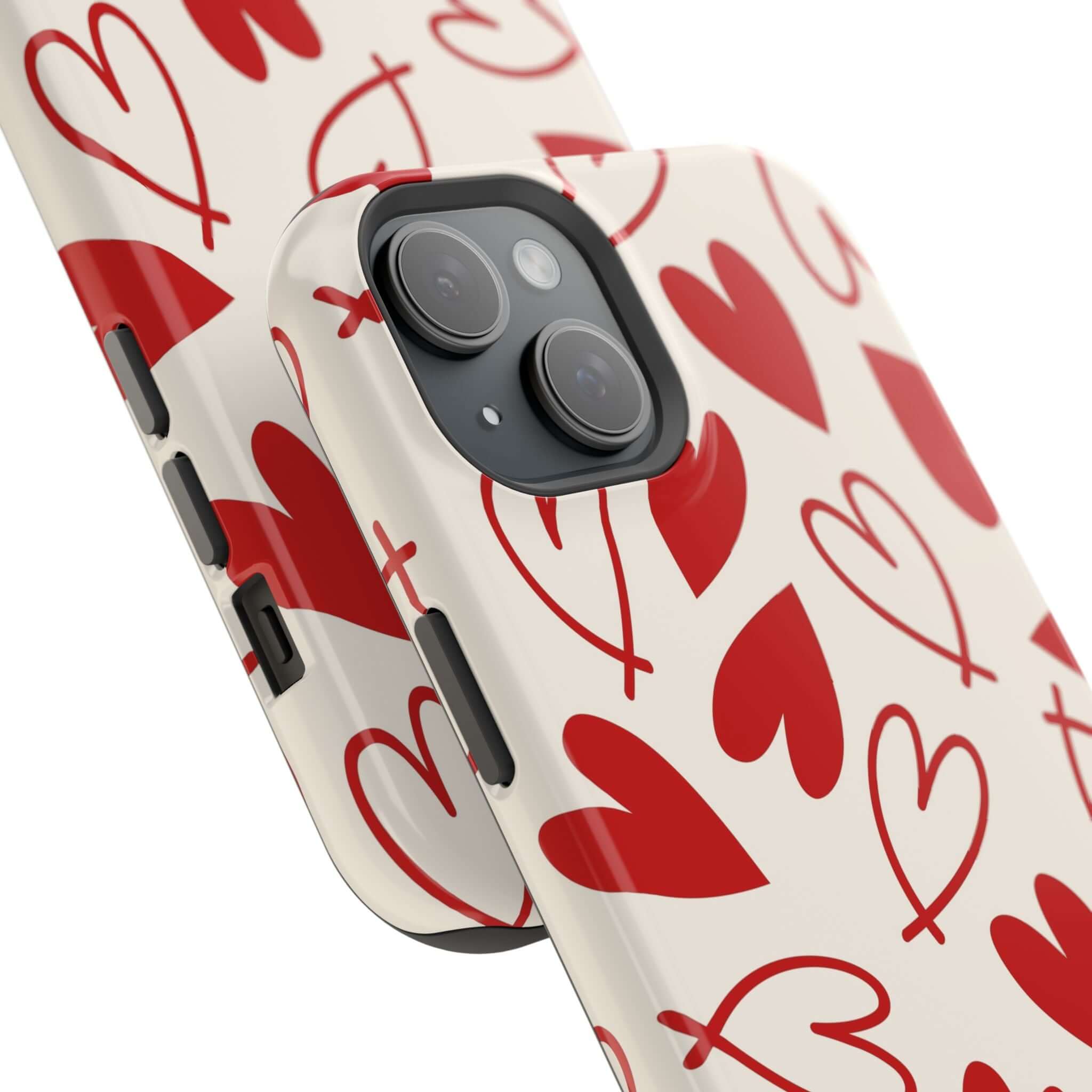 Be Mine | Red Hearts Case