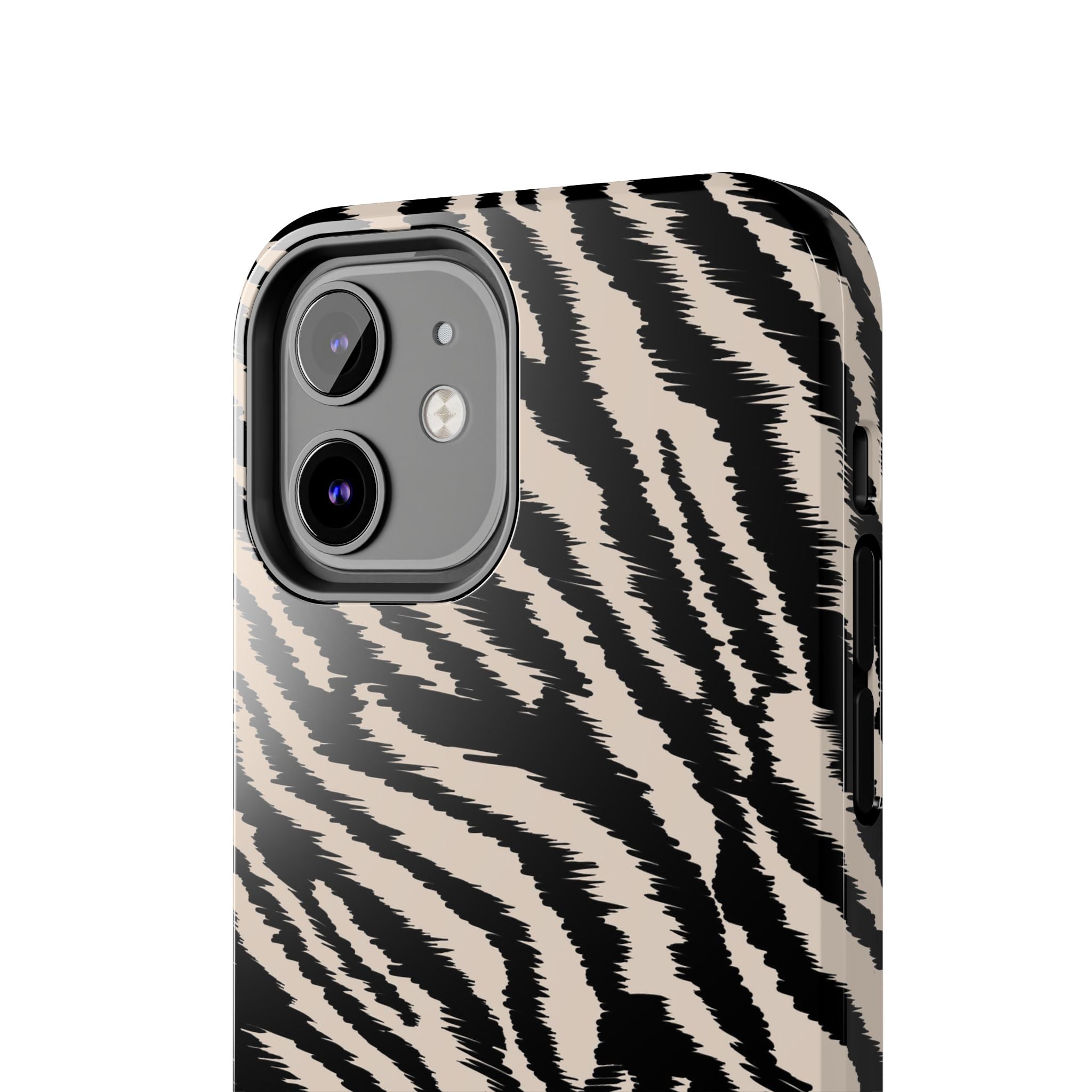 Wild Stripes | Zebra Print Case