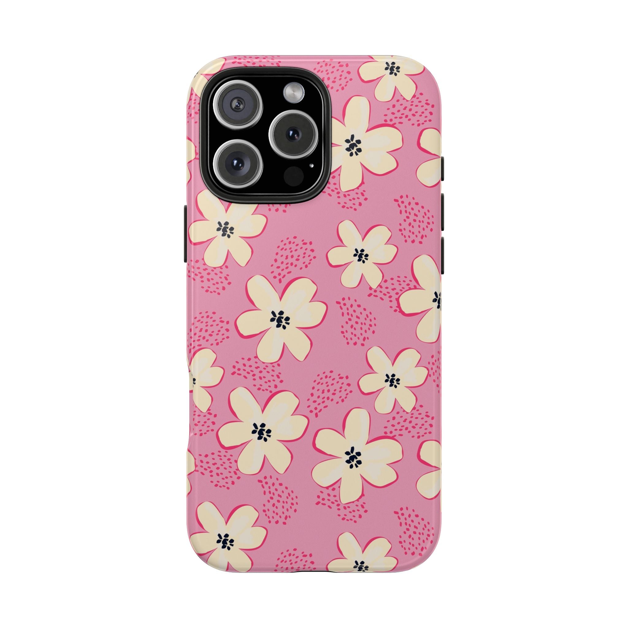 Forever Summer | Pink Tropical Case