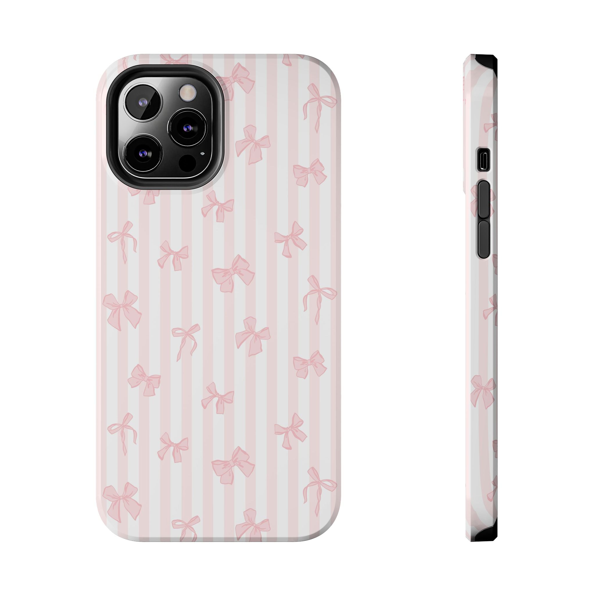 Perfectly Pink | Coquette Aesthetics Case