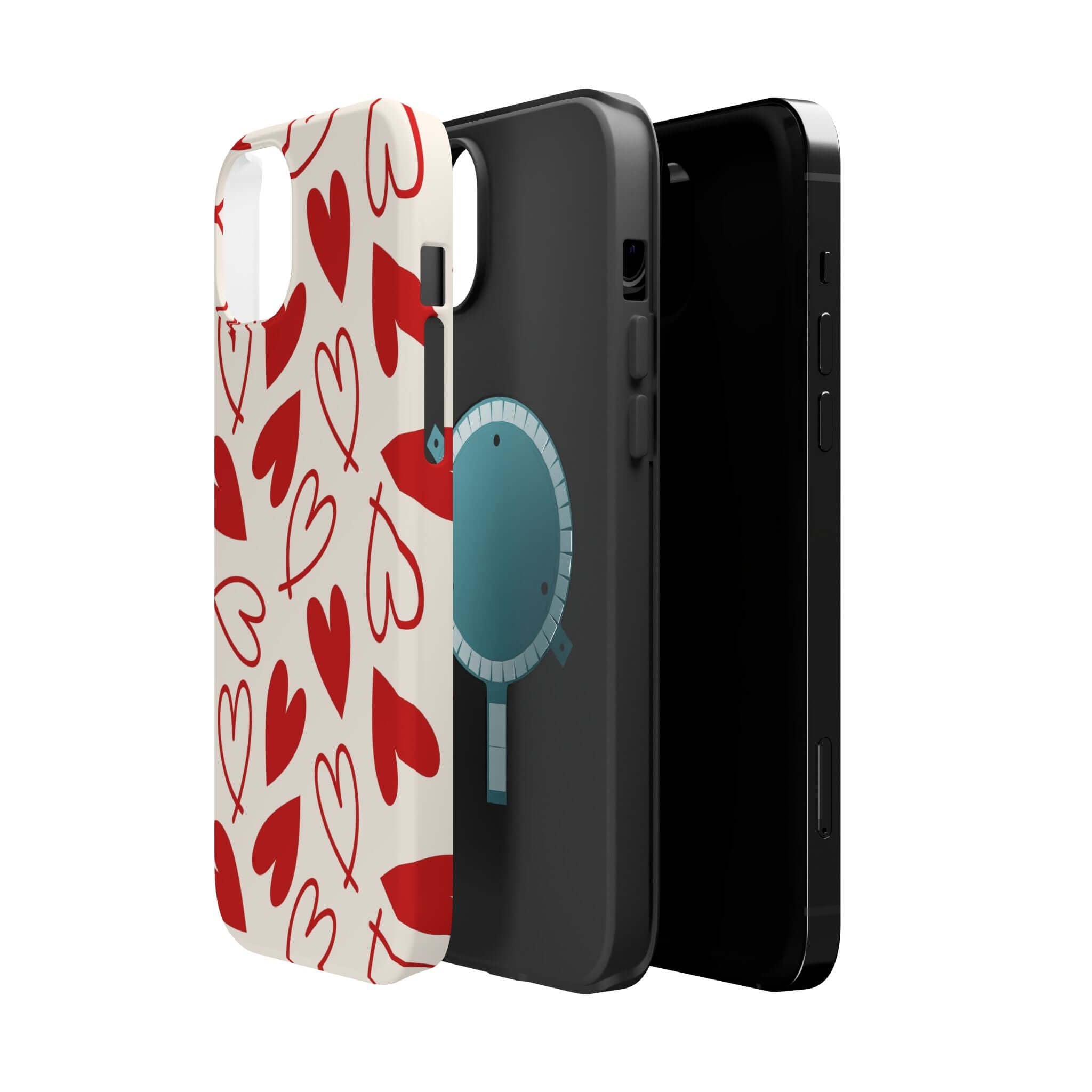 Be Mine | Red Hearts Case