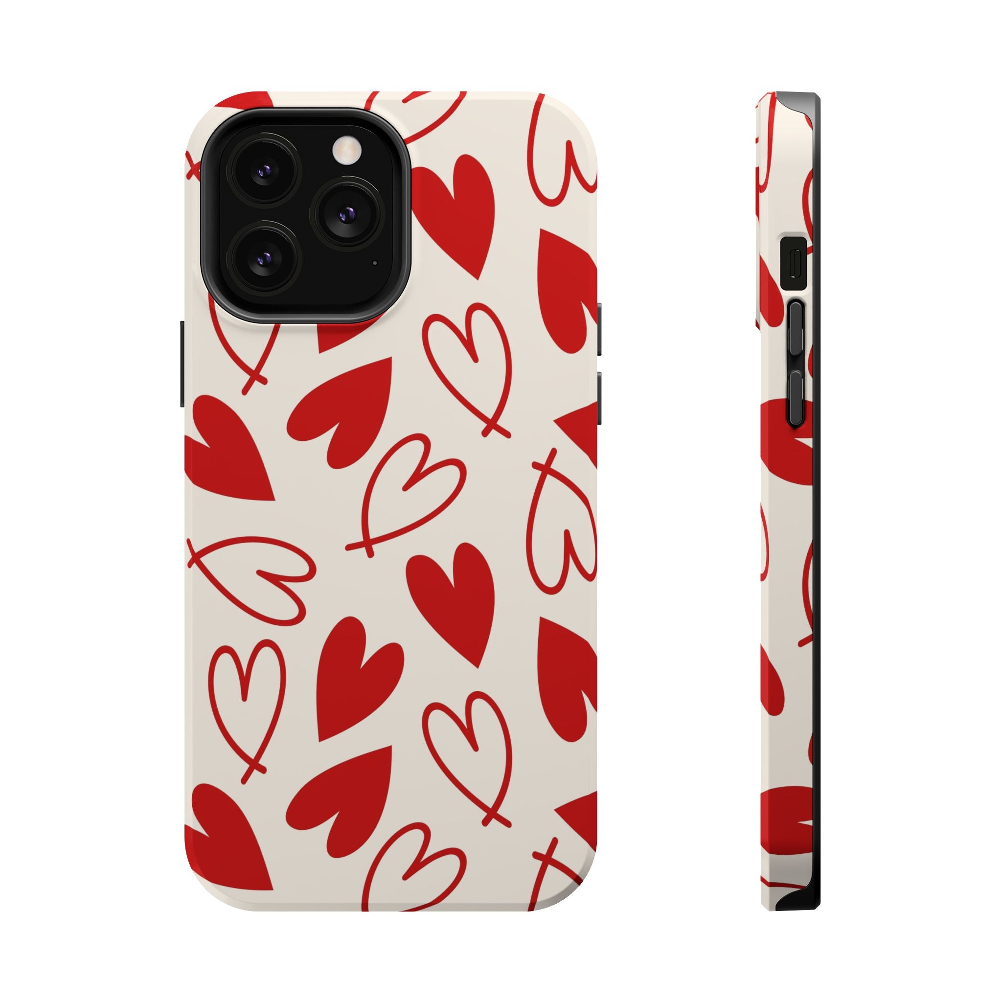 Be Mine | Red Hearts Case