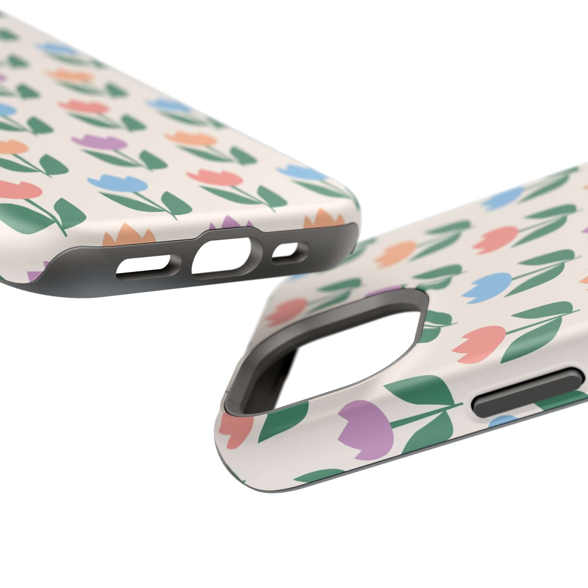 Stroll Through Amsterdam | Tulip Case - Phone Case For