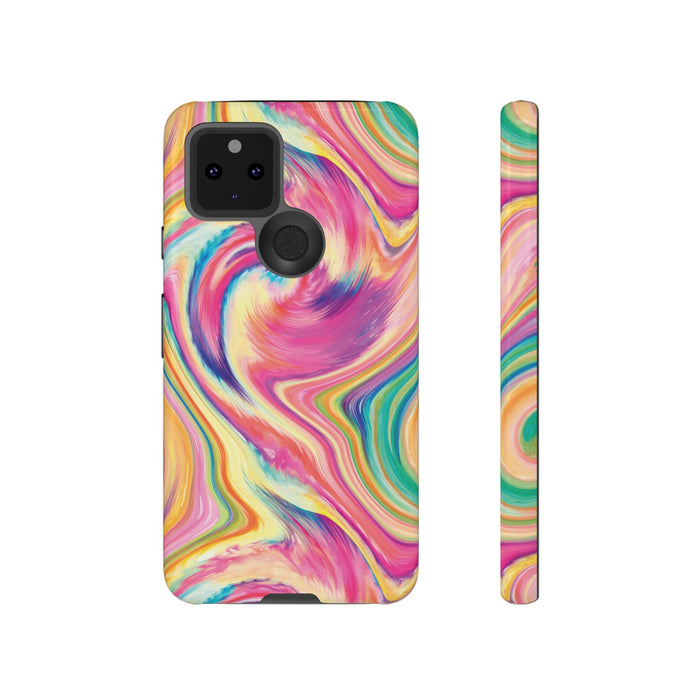 Color Surge | Swirl Tie Dye Case