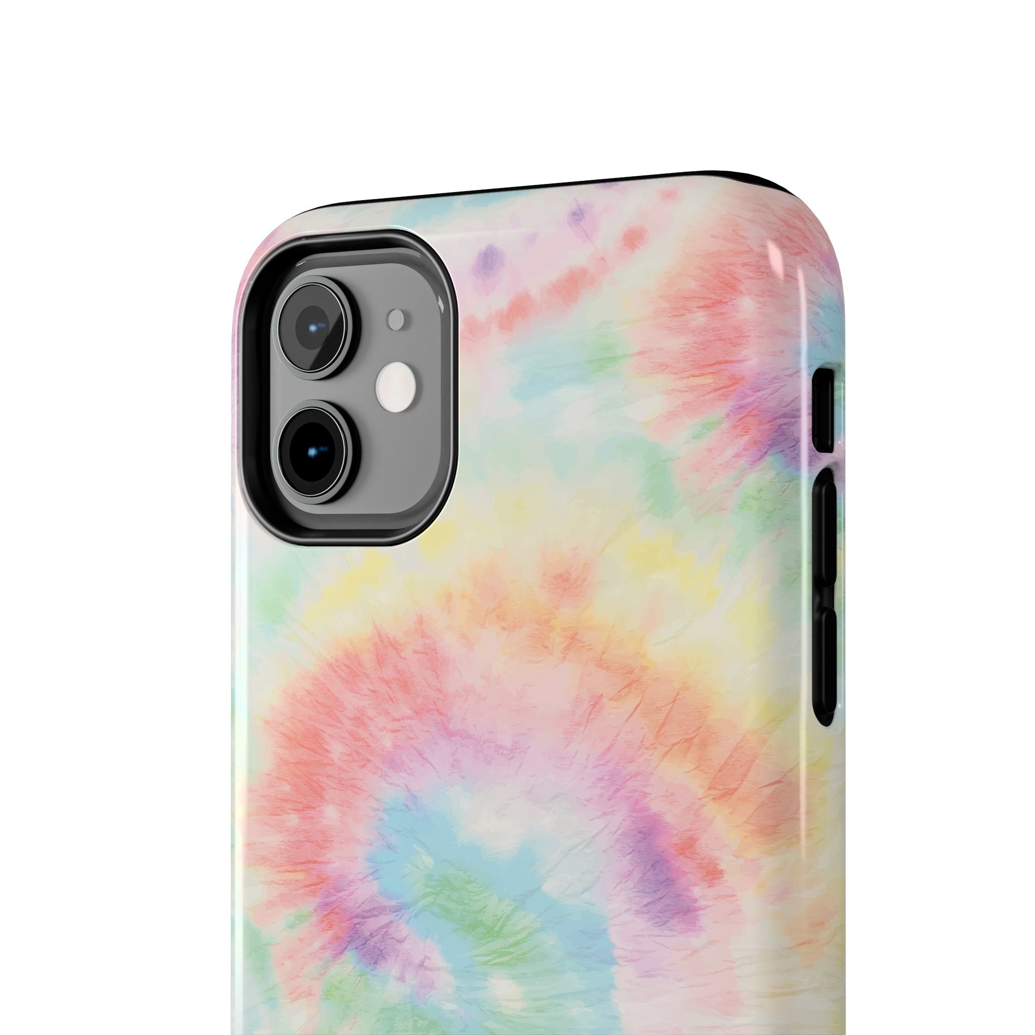 Pastel Swirl | Tie Dye Case