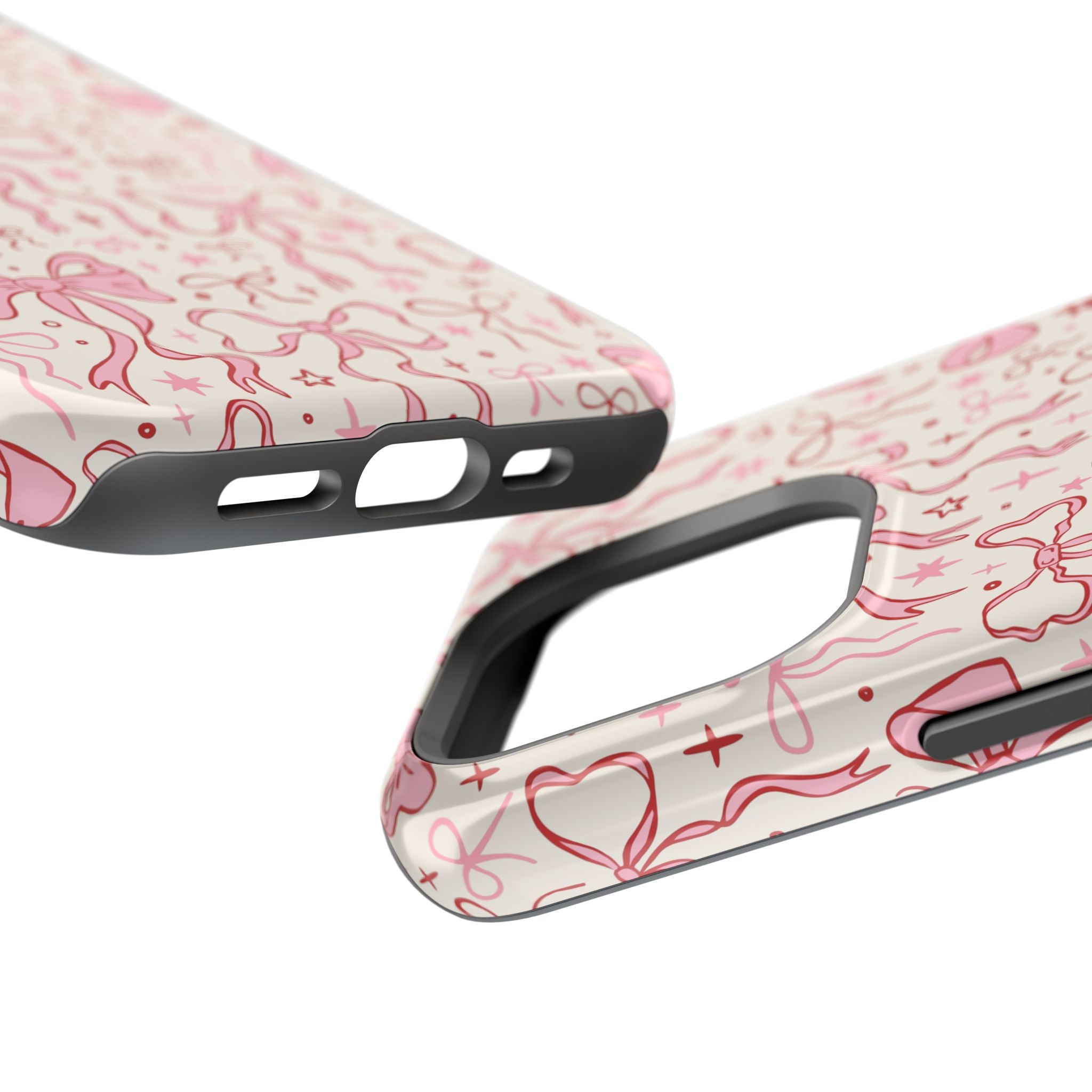 Charming Coquette | Pink Bows Case