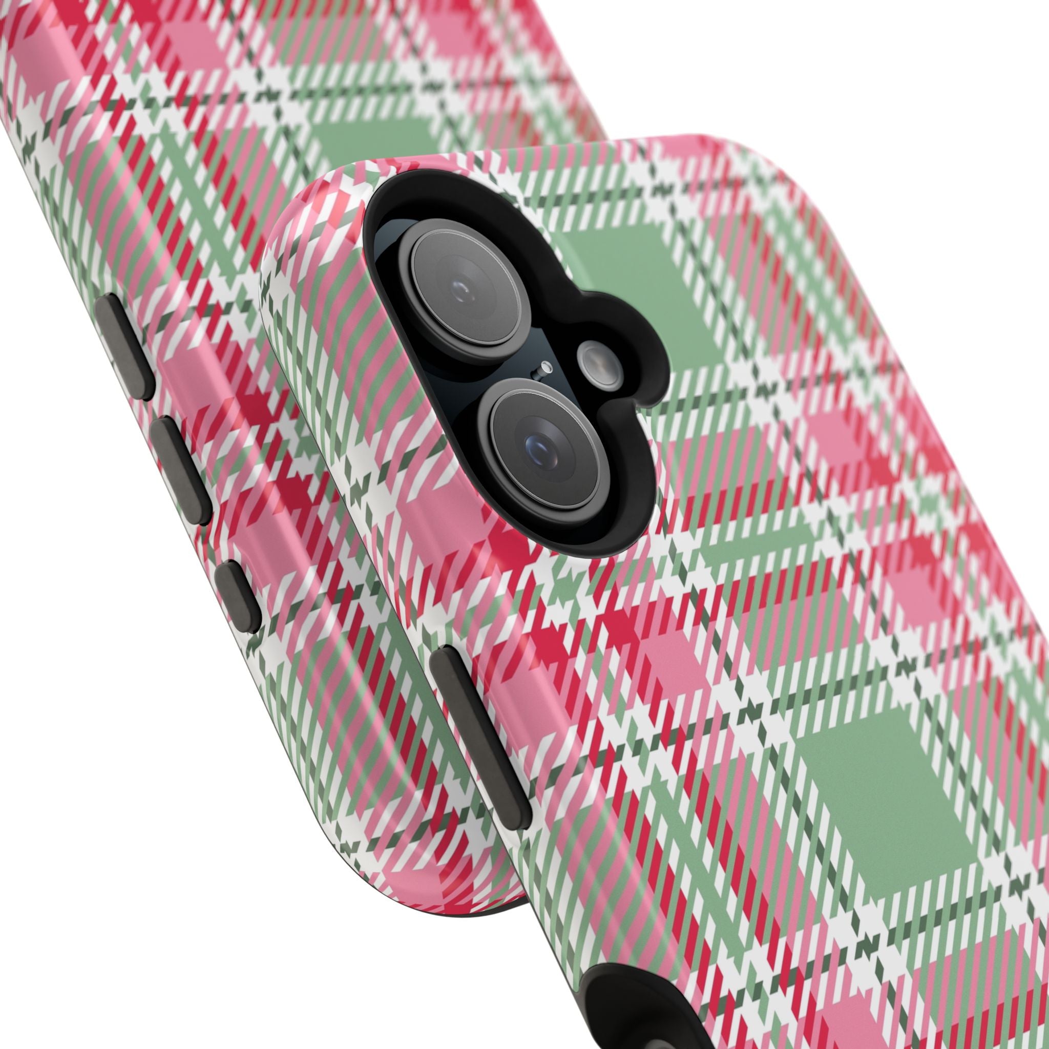 Festive Checks | MagSafe Case