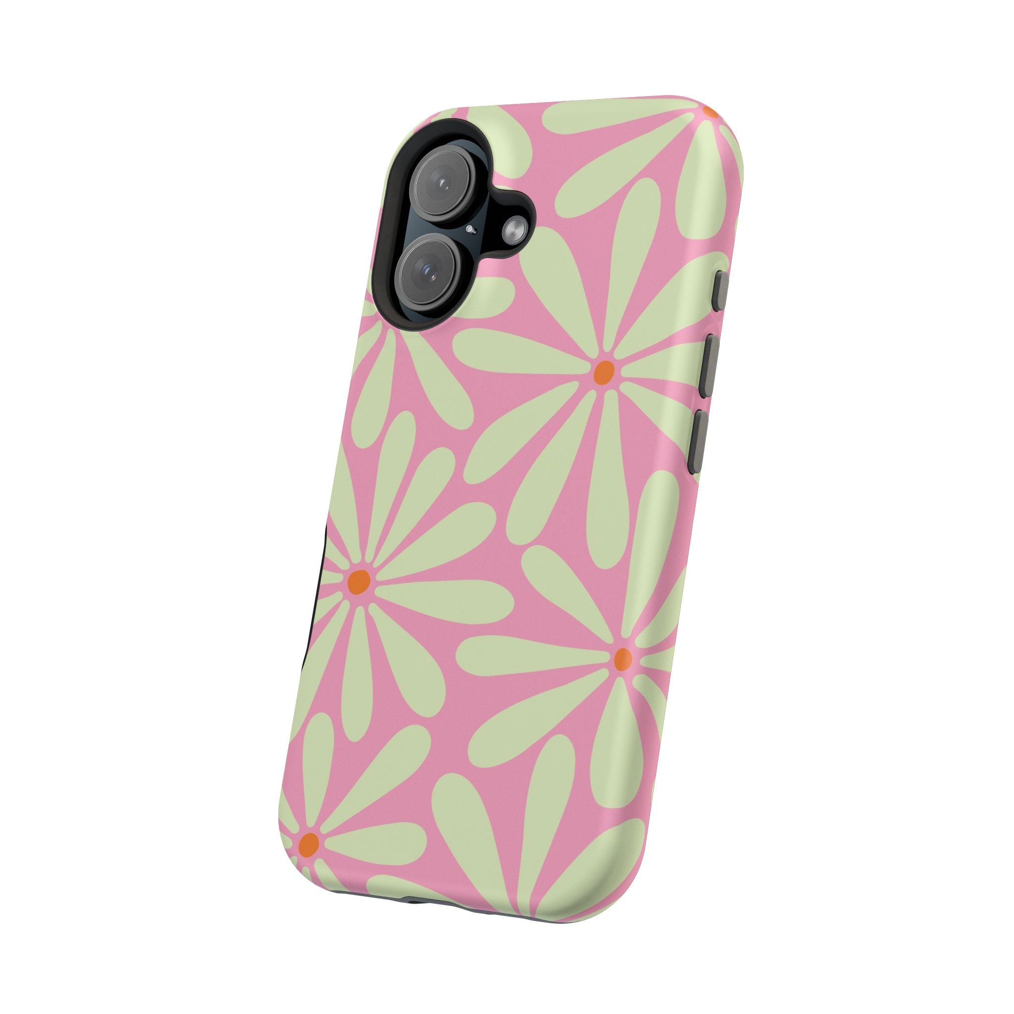 Flower Power | Retro Flower Case