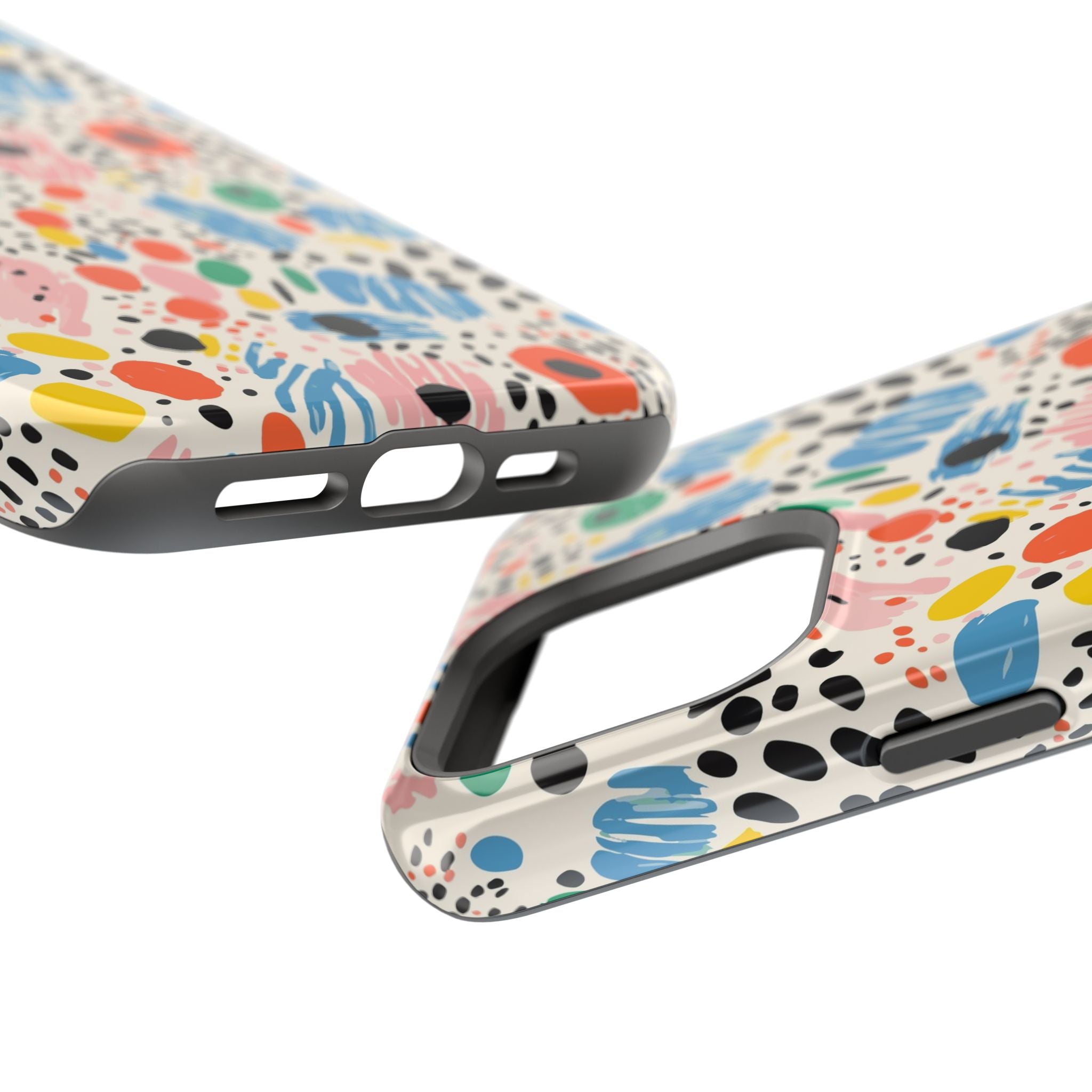 Pop & Play | Colorful Doodle Case